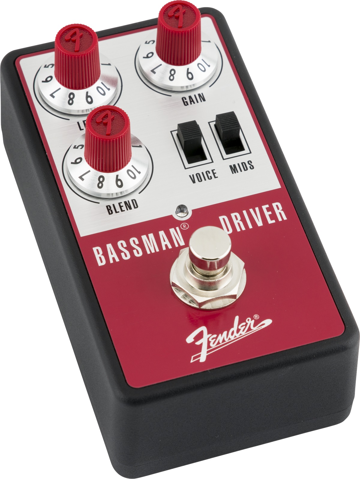 Fender Bassman Driver (obrázek 3)