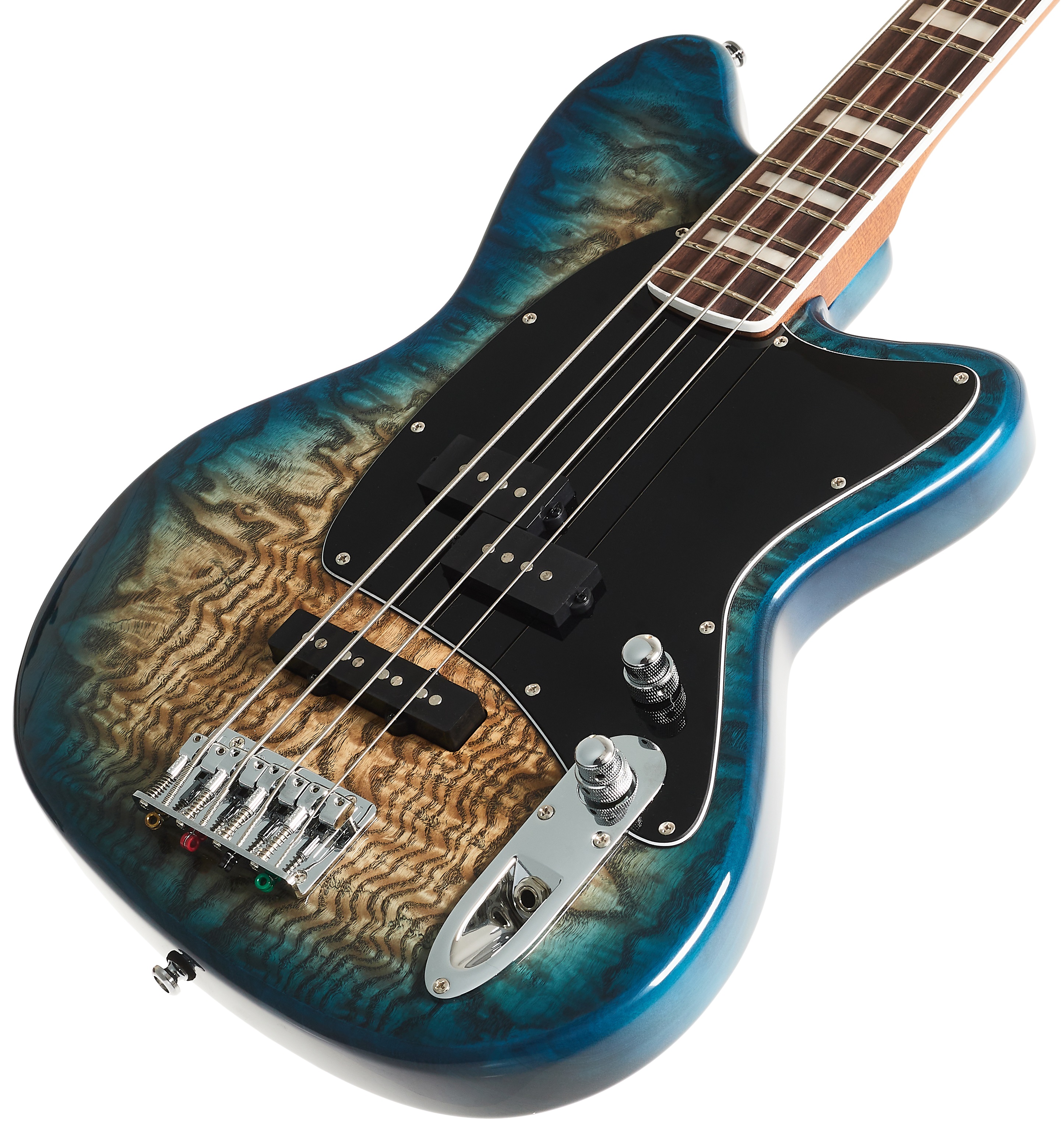 Ibanez TMB400TA Comsic Blue Starburst (obrázek 3)