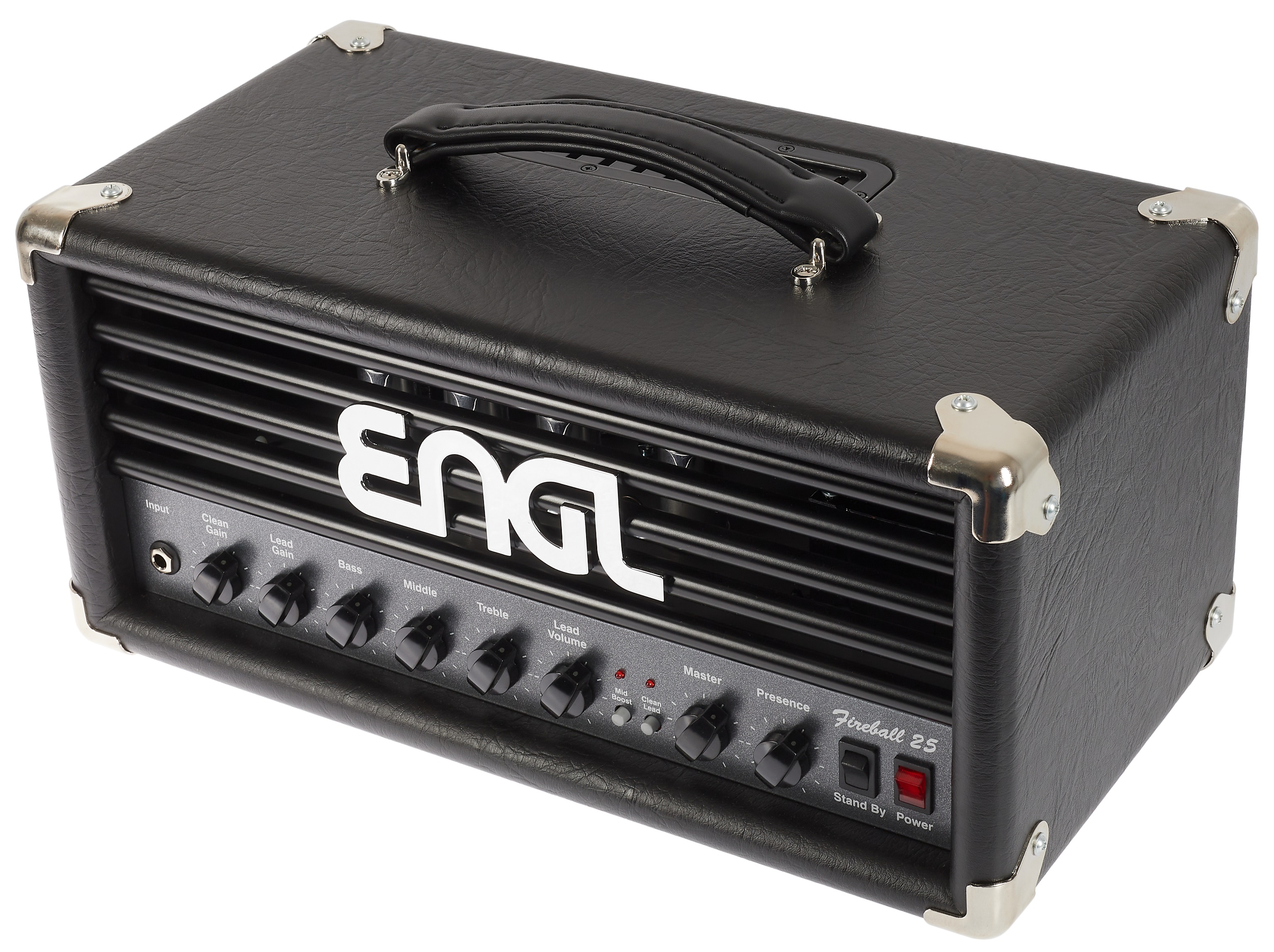 Engl Fireball 25 KT77 LTD EDITION (obrázek 3)