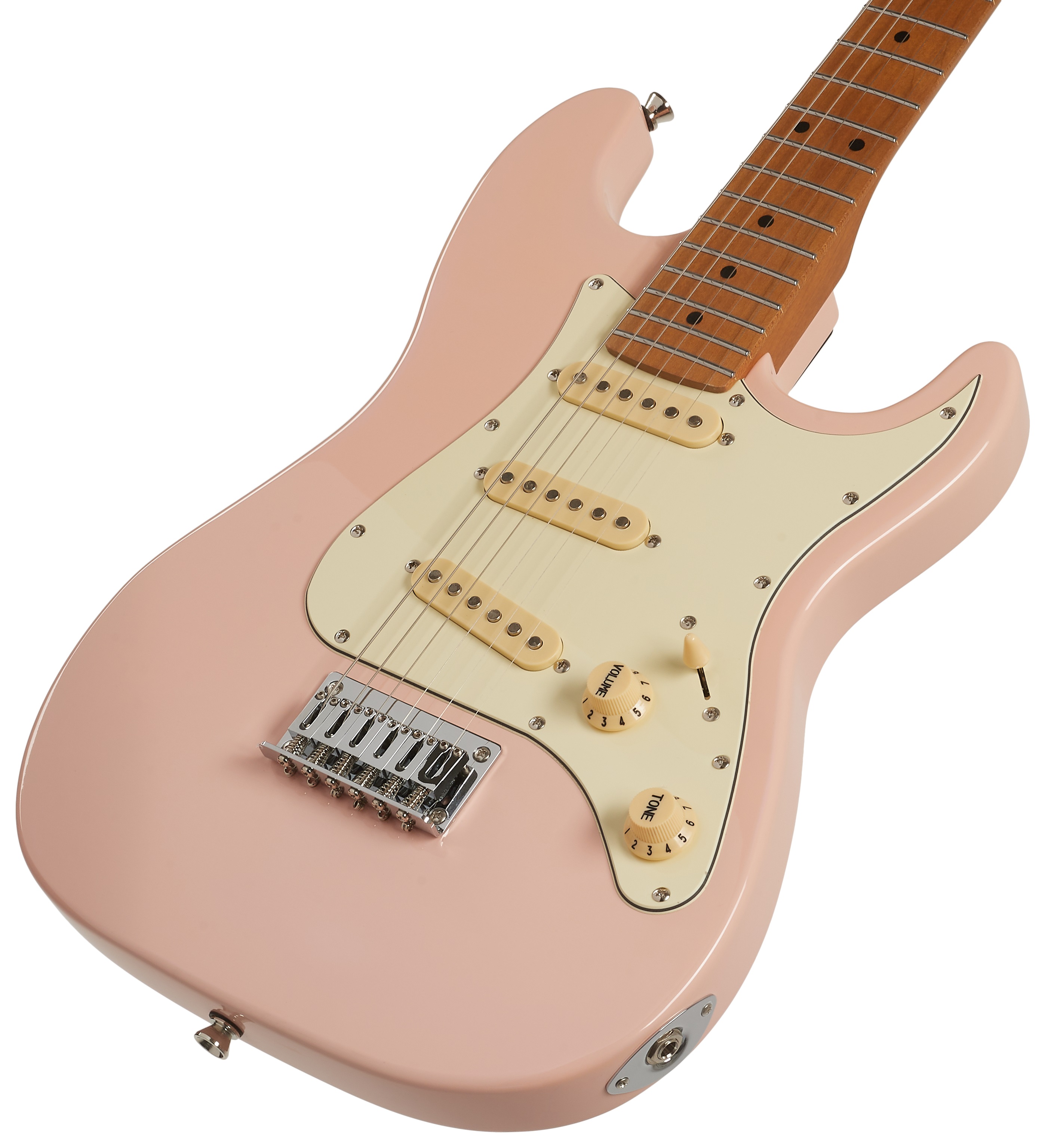 JET Guitars JS-300 Mini PK (obrázek 3)