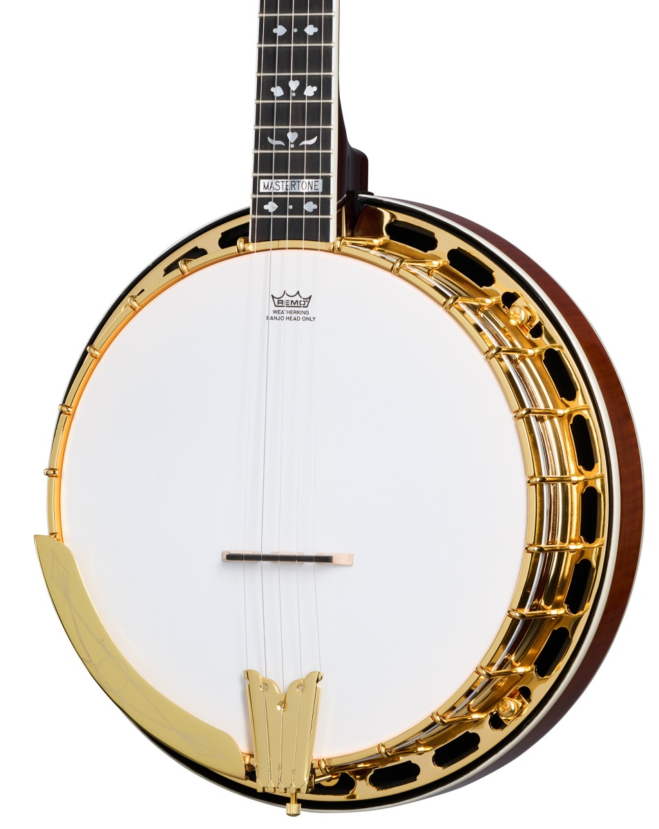 Epiphone Earl Scruggs Golden Deluxe Banjo (obrázek 3)