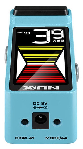 Nux NTU-3 Flow Tune MKII (obrázek 4)