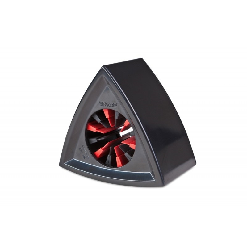Levně Rycote Triangular Mic Flag Black