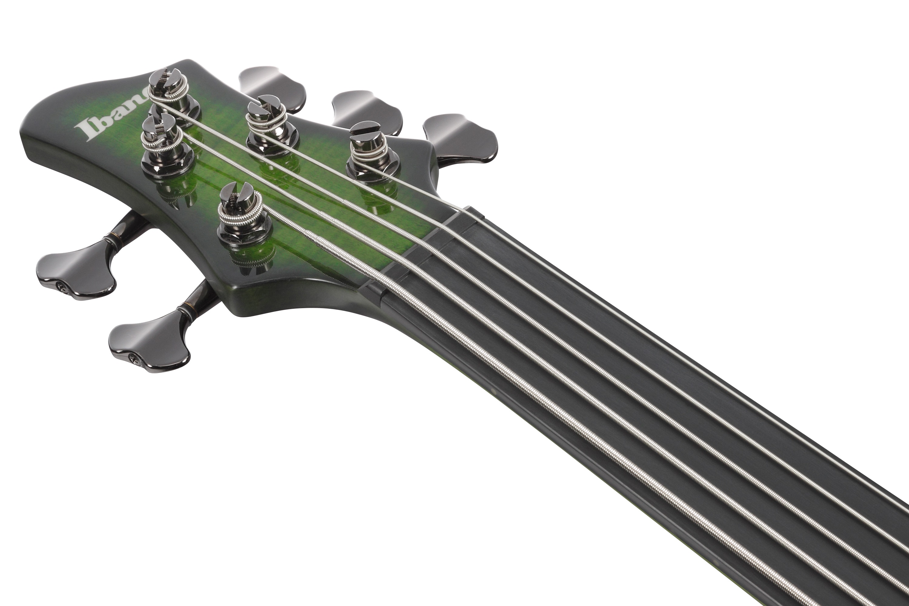 Ibanez SDGB1 Dark Moss Burst (obrázek 8)
