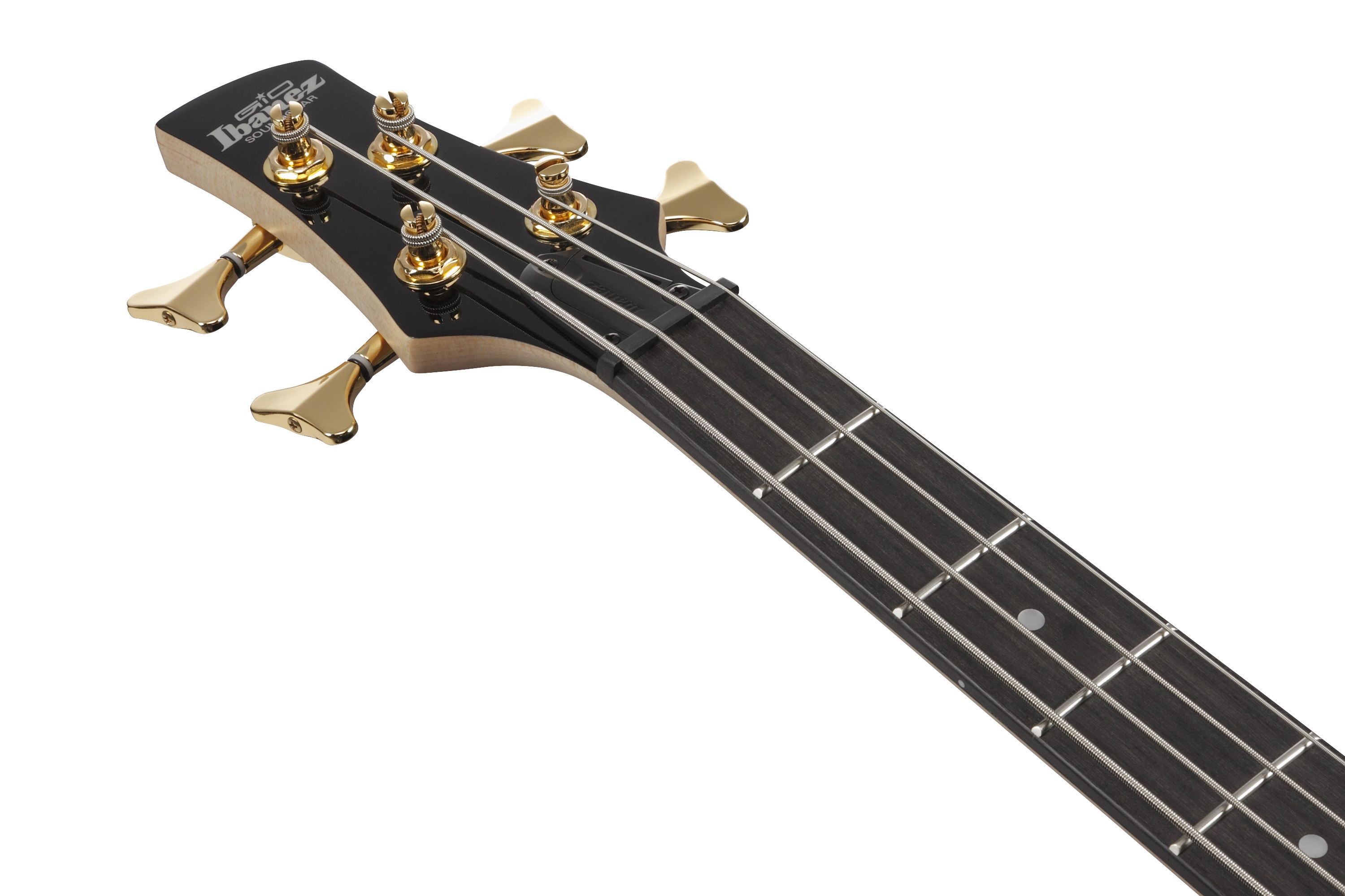 Ibanez GSR200PC Transparent Pale Black Burst (obrázek 8)