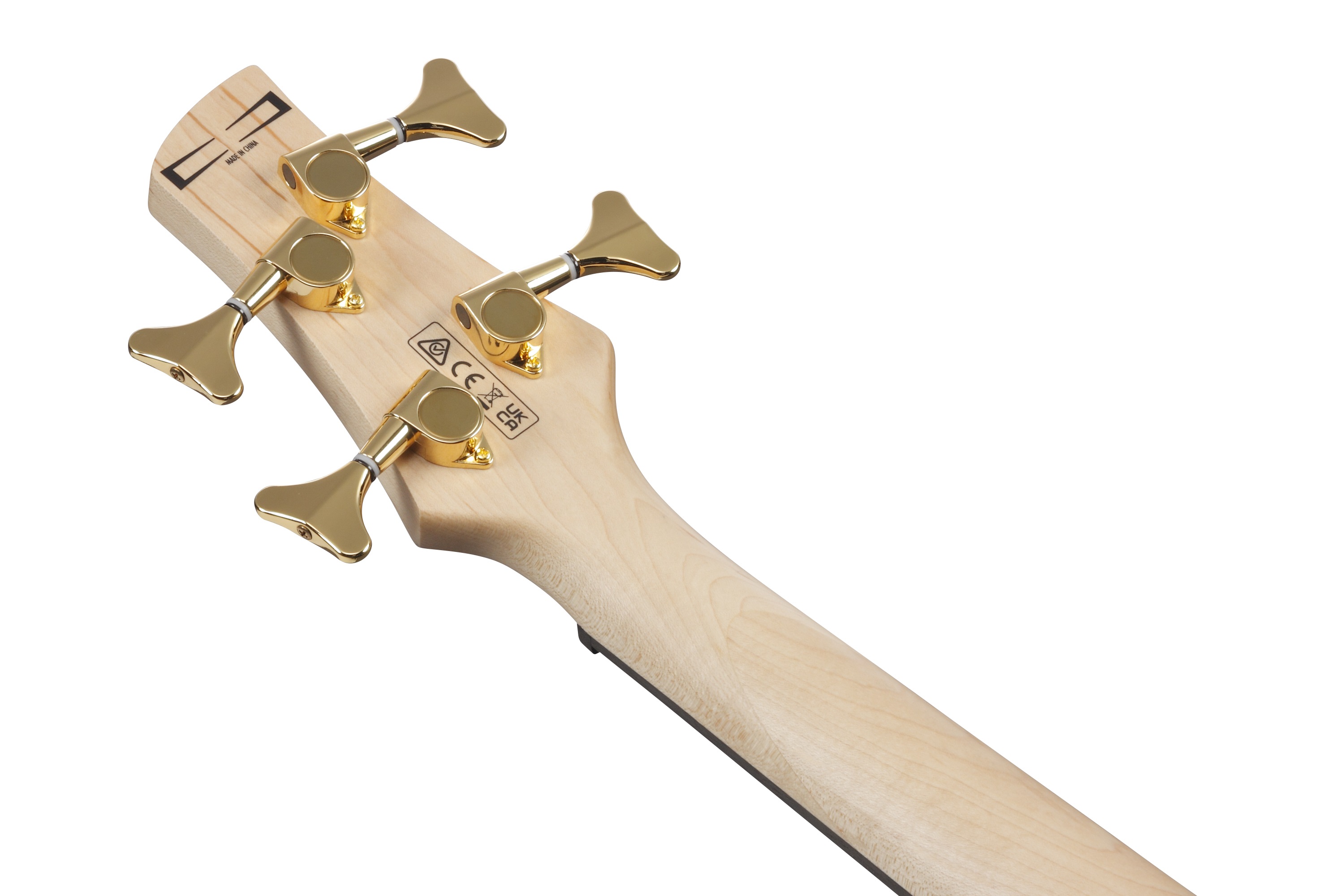 Ibanez GSR200PC Transparent Pale Black Burst (obrázek 9)