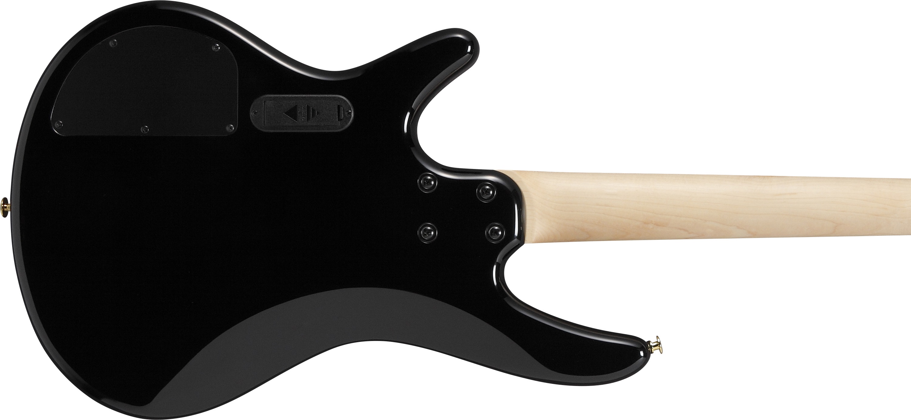 Ibanez GSR200PC Transparent Pale Black Burst (obrázek 5)