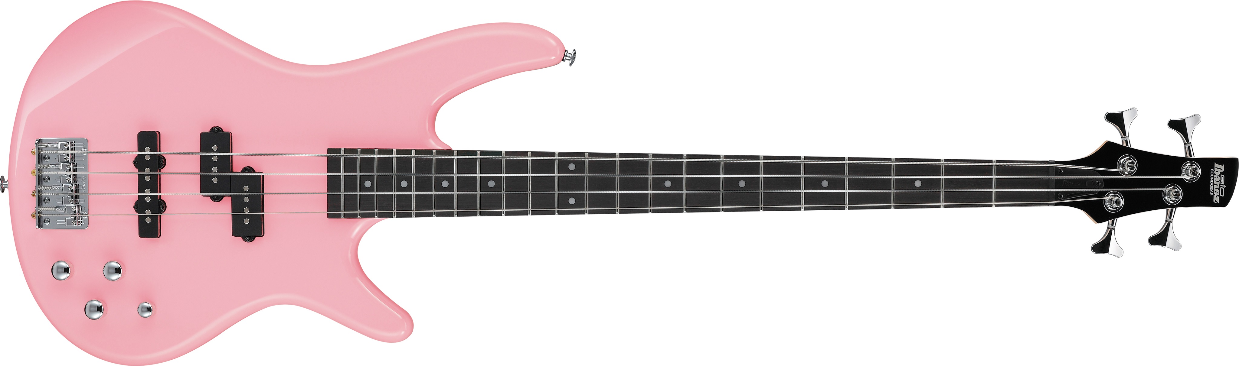 Levně Ibanez GSR200 Pink