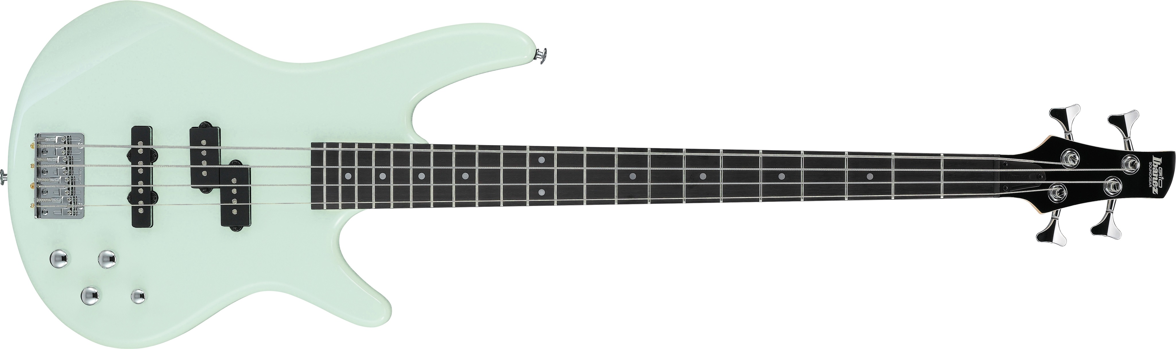 Levně Ibanez GSR200 Mint Green