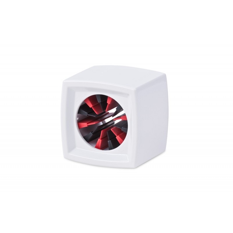Levně Rycote Single Square Mic Flag White