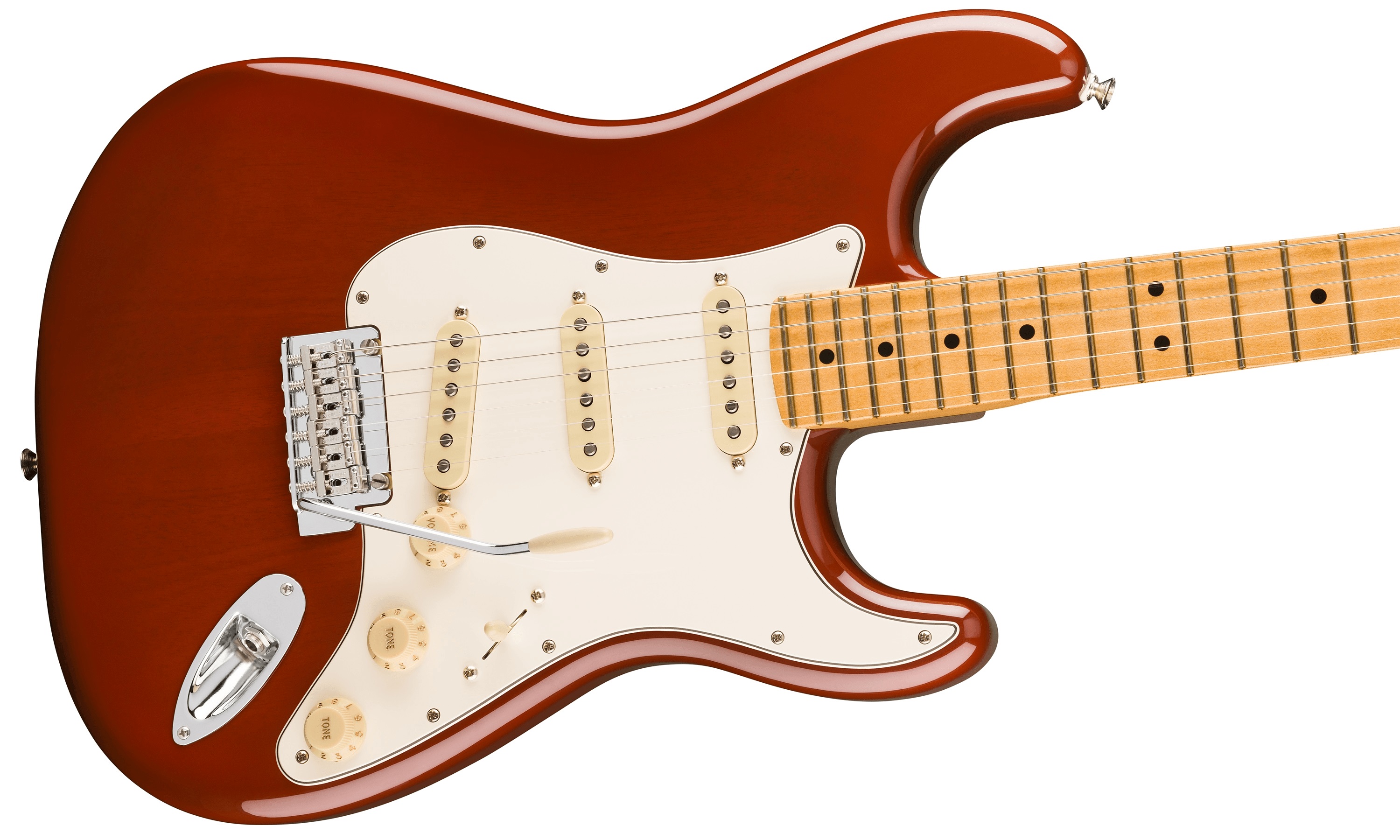 Fender Player II Stratocaster MN TMB (obrázek 3)