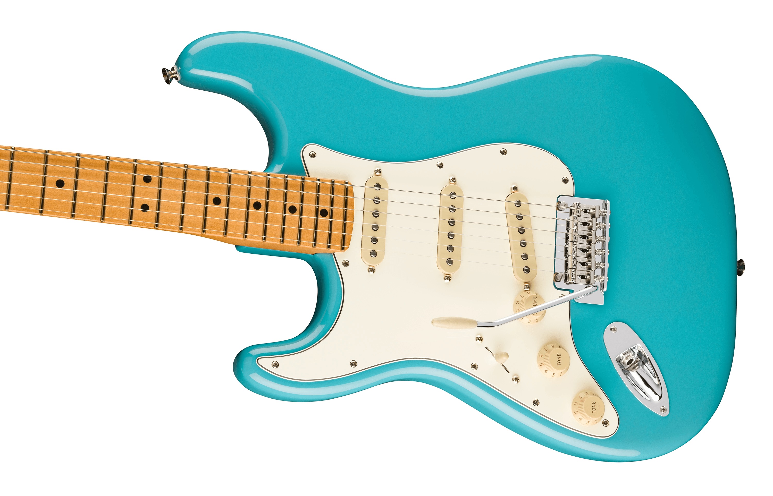 Fender Player II Stratocaster LH MN AQB (obrázek 3)