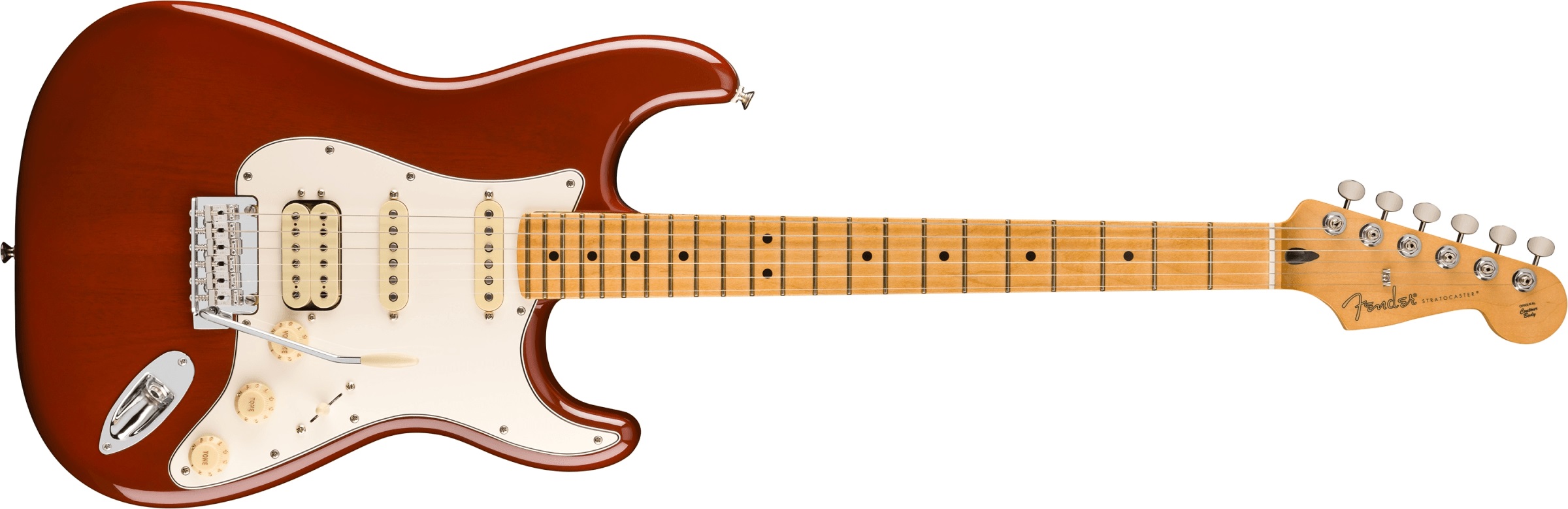 Levně Fender Player II Stratocaster HSS MN TMB
