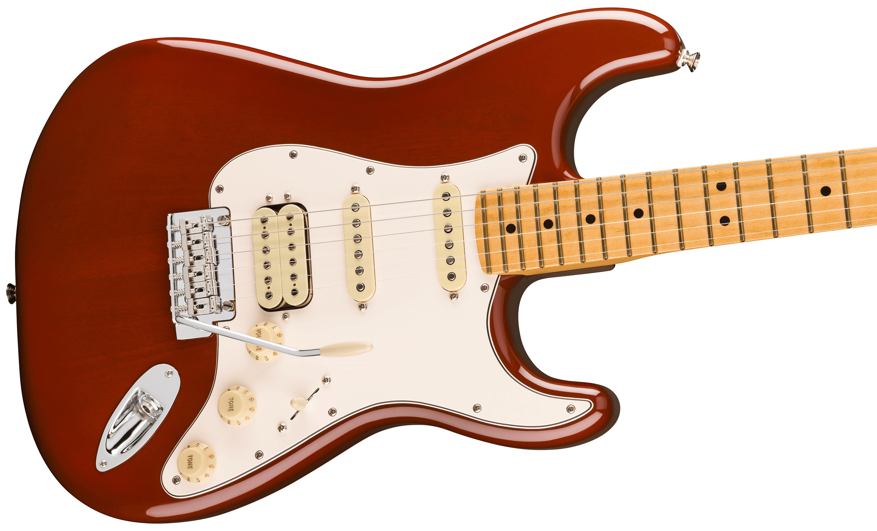 Fender Player II Stratocaster HSS MN TMB (obrázek 3)