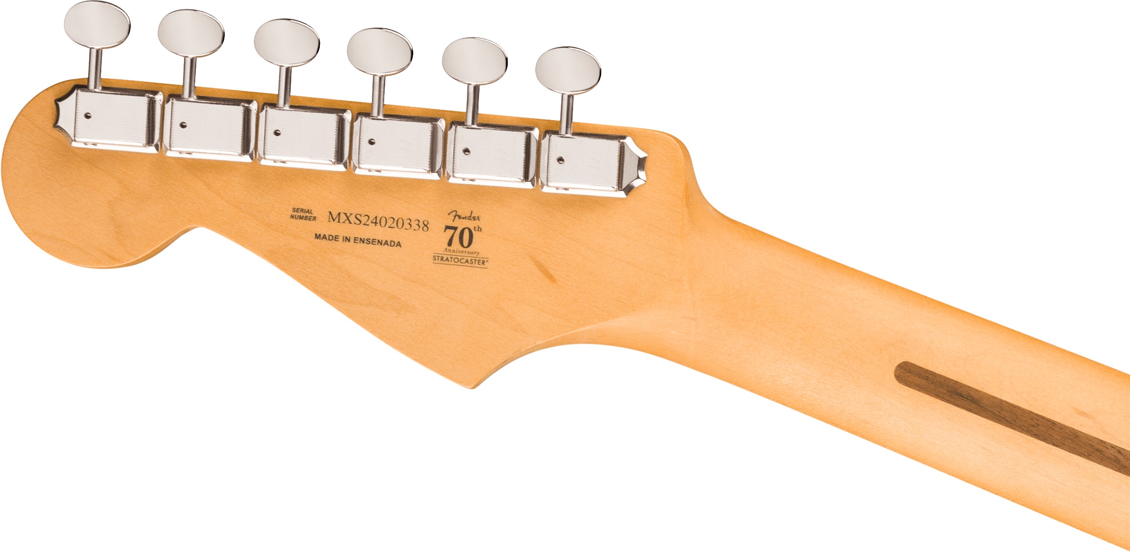 Fender Player II Stratocaster HSS MN TMB (obrázek 5)
