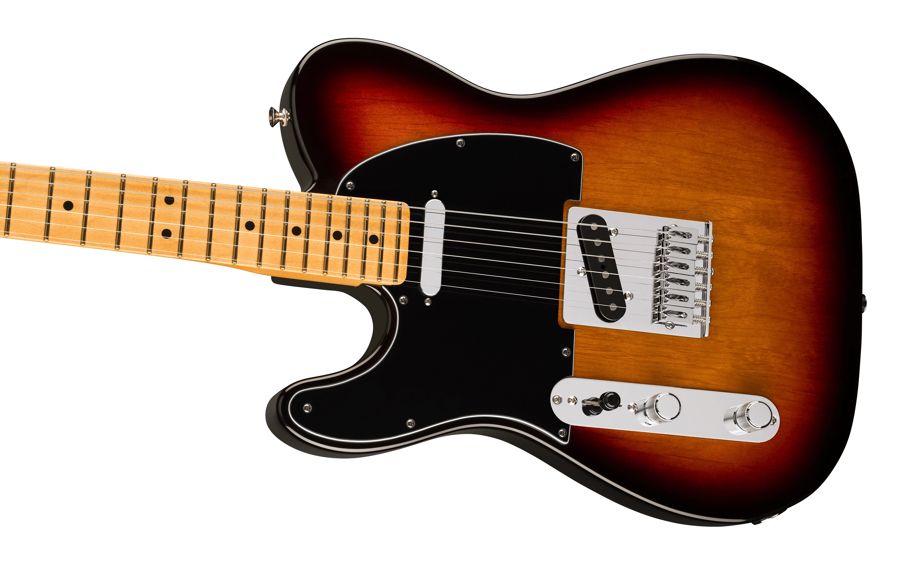 Fender Player II Telecaster LH MN 3TS (obrázek 3)