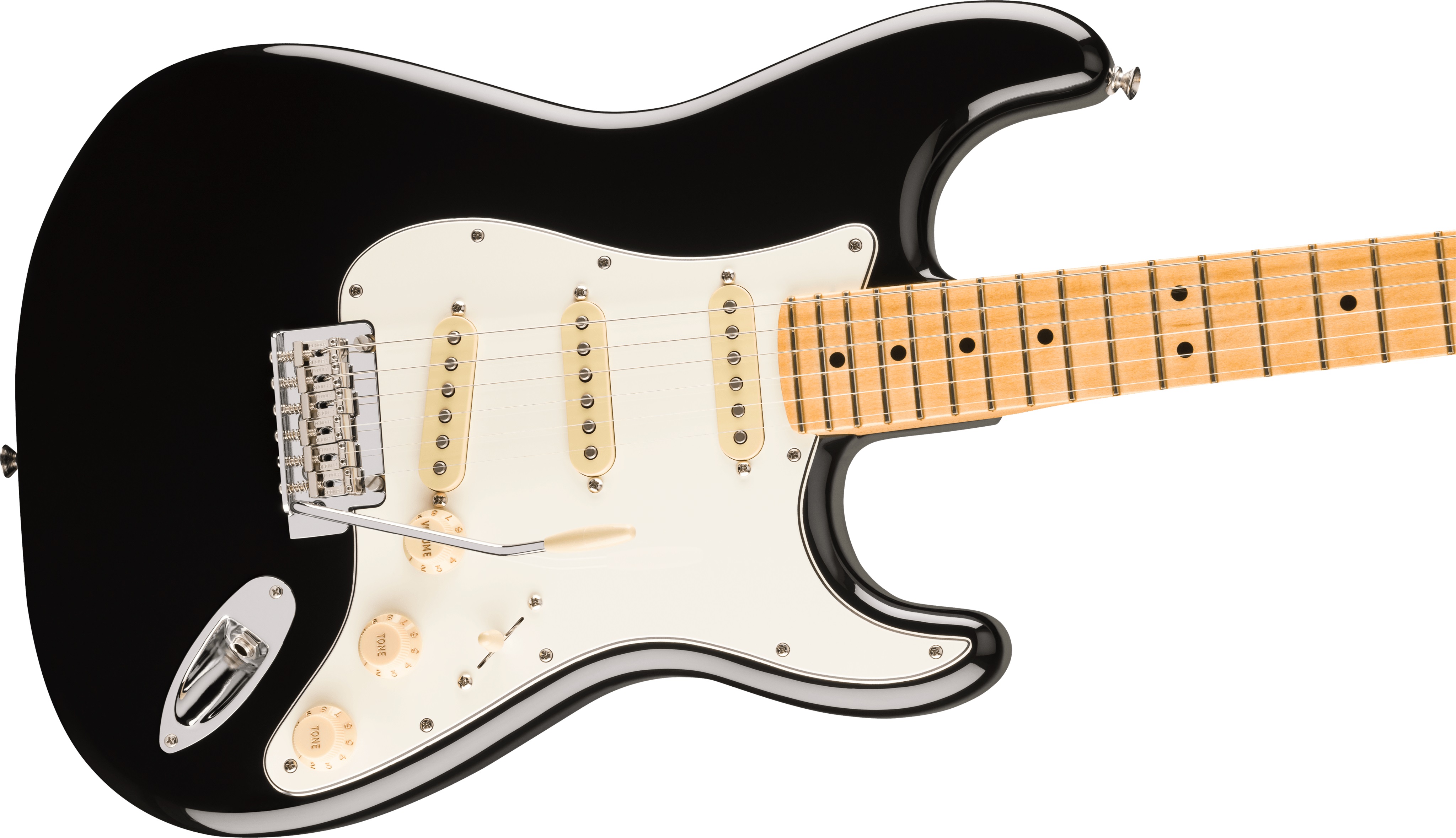 Fender Player II Stratocaster MN BK (obrázek 3)