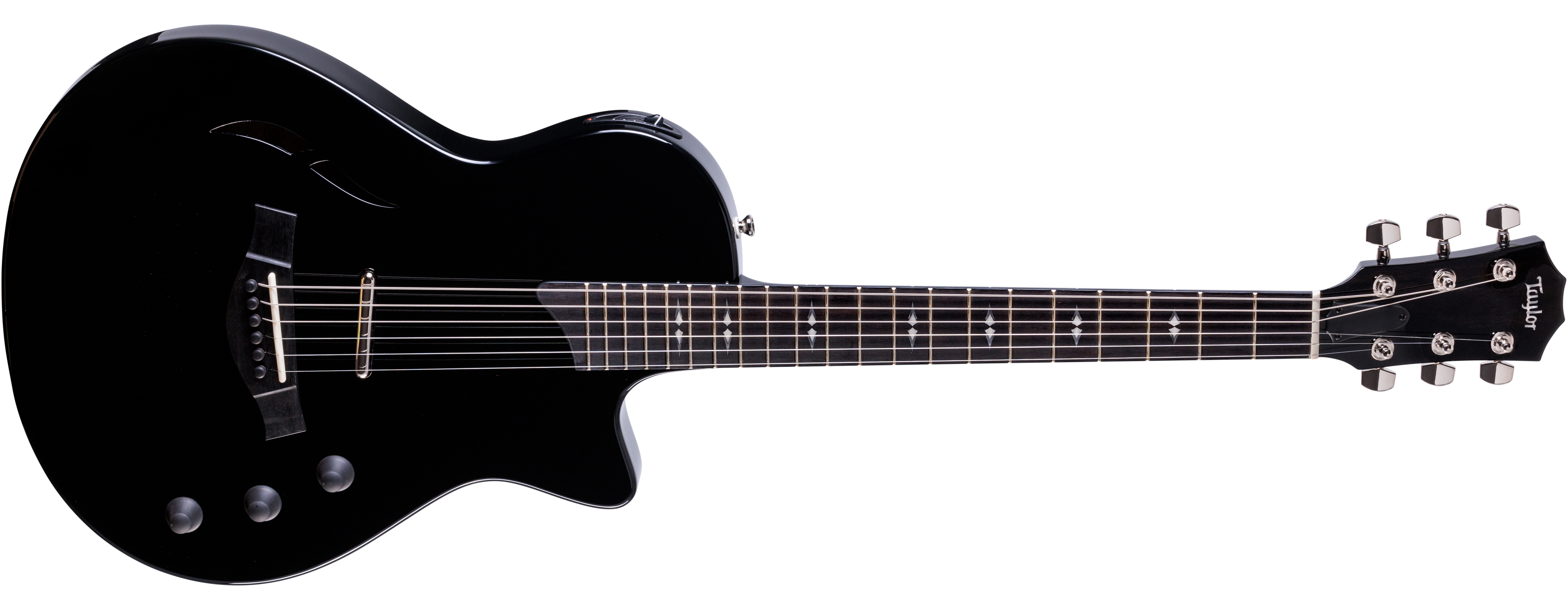 Taylor T5z Pro Black