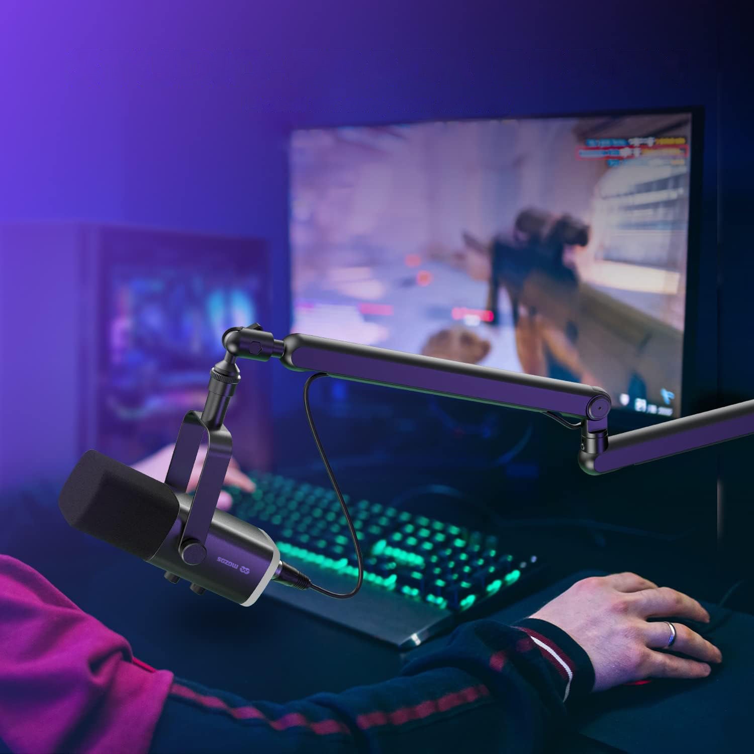 Mozos TAM8 (obrázek 8)