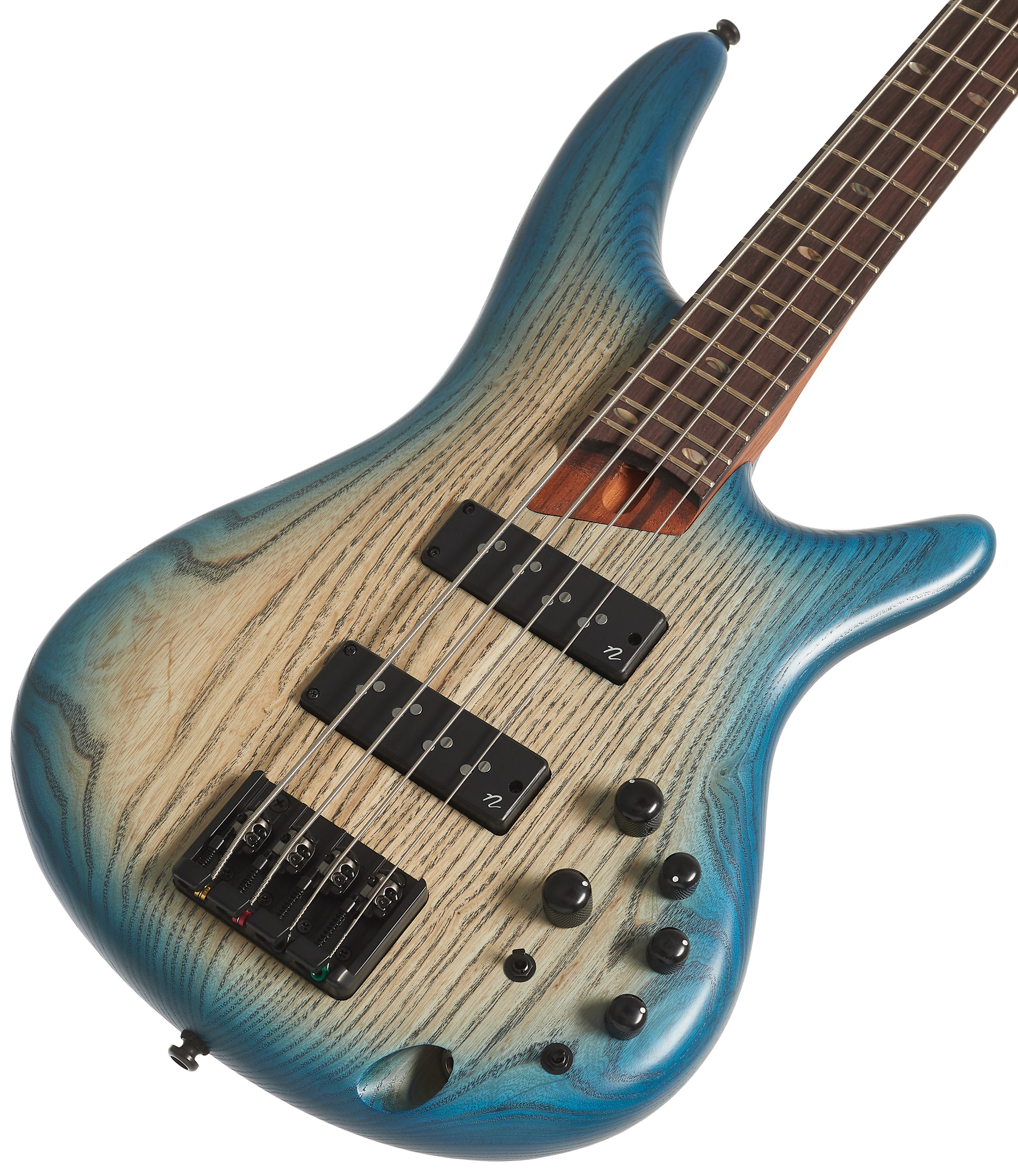 Ibanez SR600E Cosmic Blue Starburst (obrázek 3)