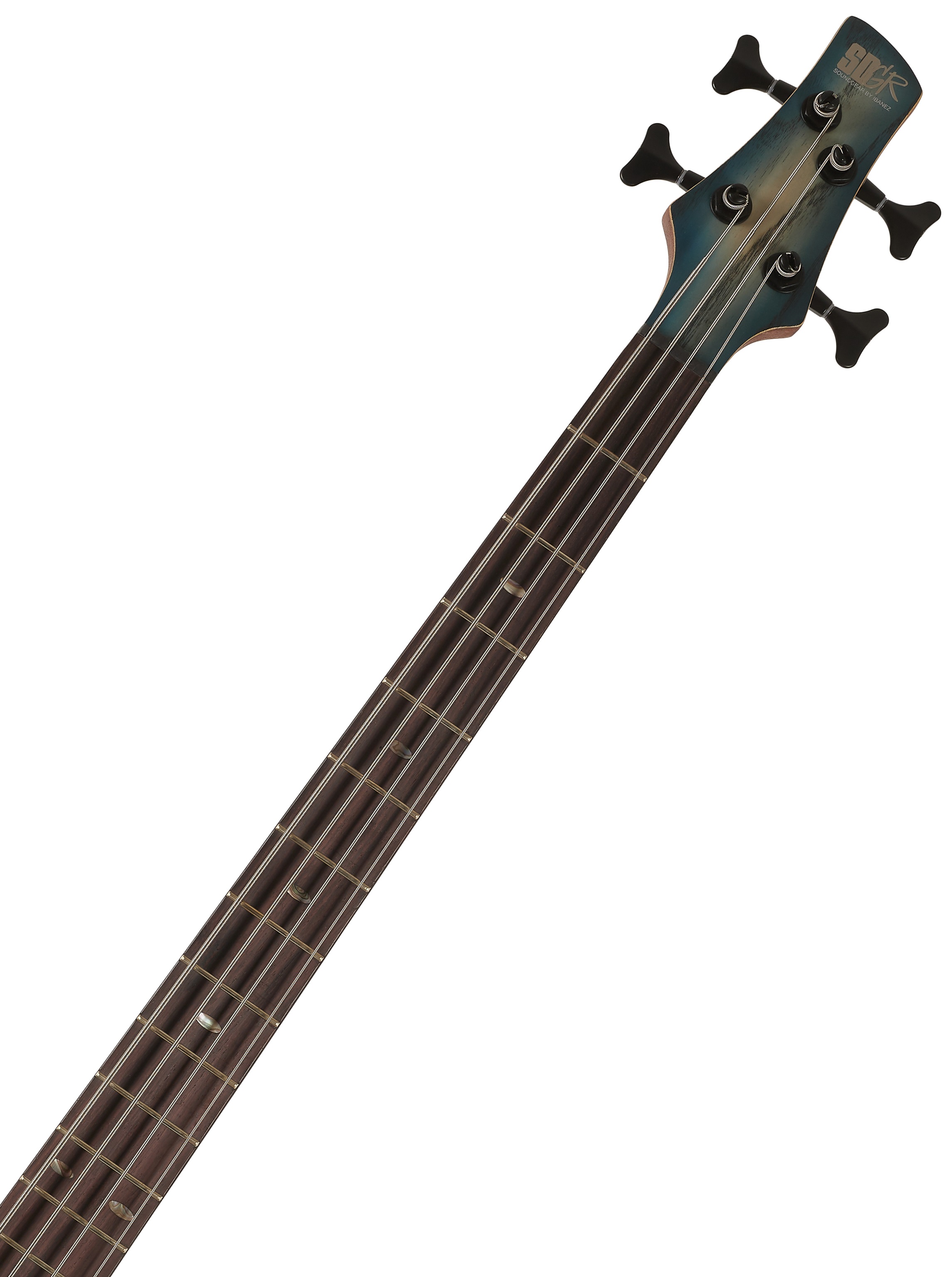 Ibanez SR600E Cosmic Blue Starburst (obrázek 4)