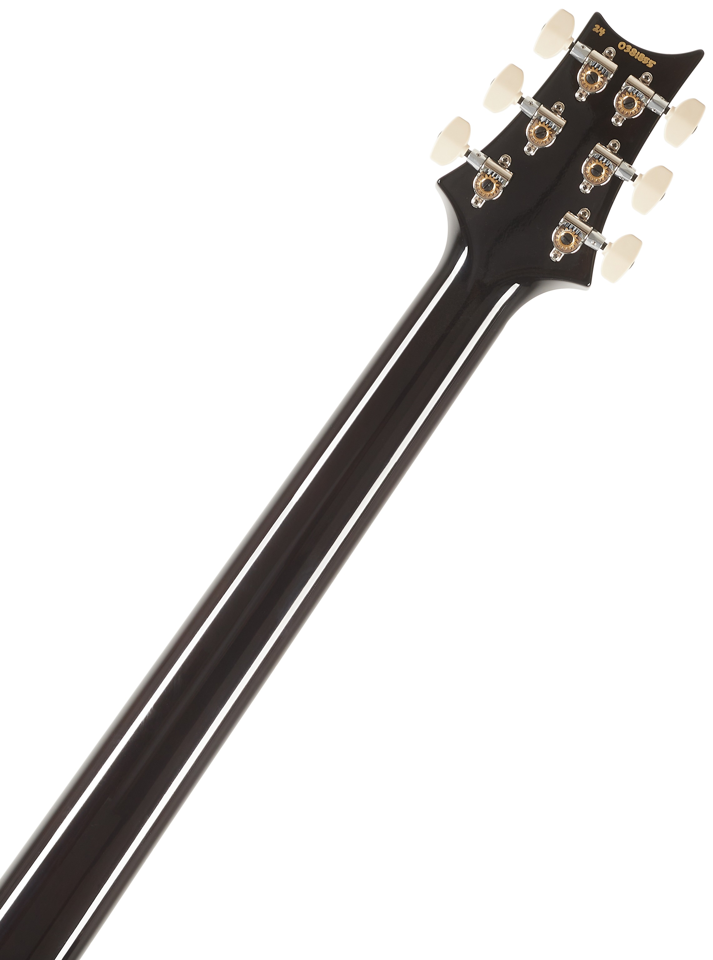 PRS Custom 24 Black Gold Wraparound Burst (obrázek 5)