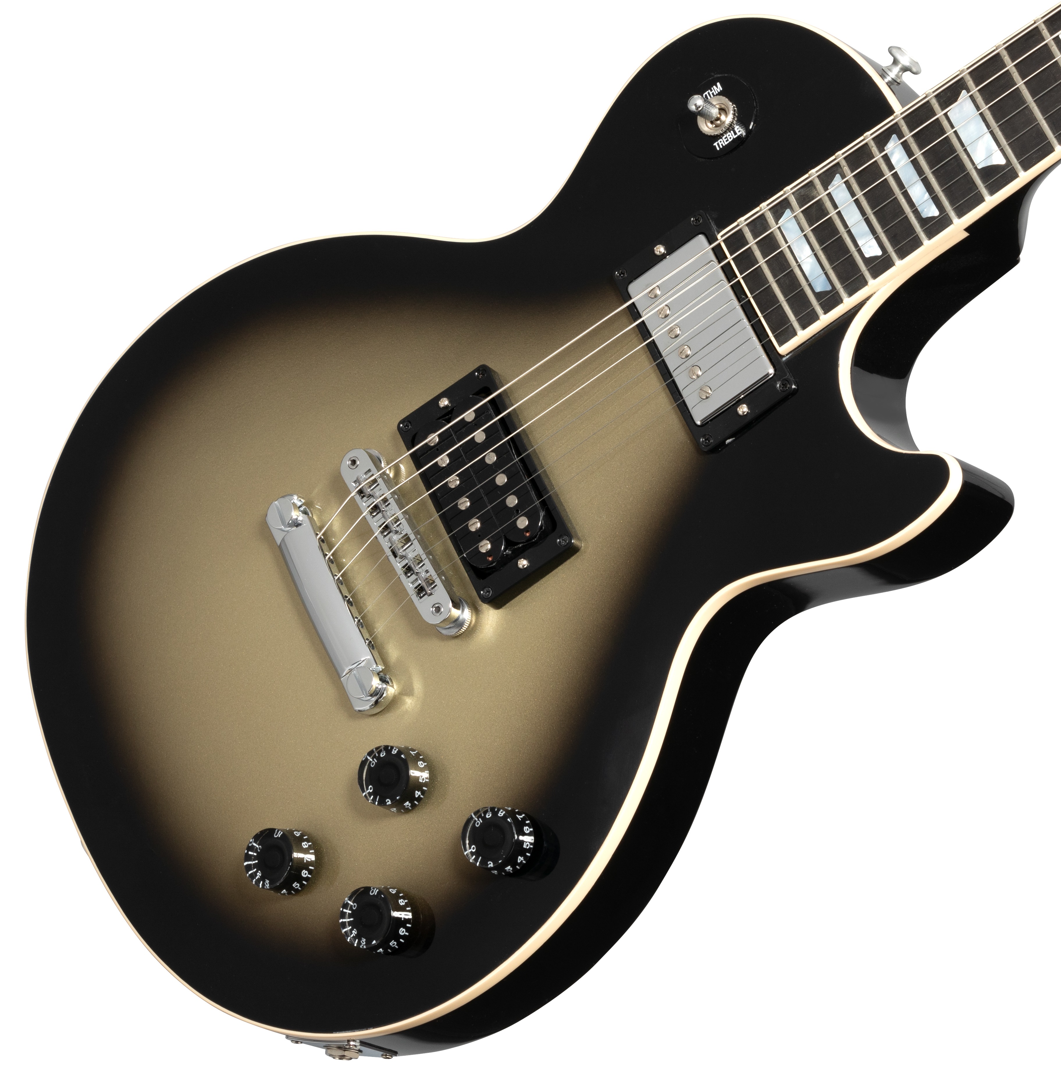 Gibson Adam Jones Les Paul Standard Silverburst (obrázek 3)