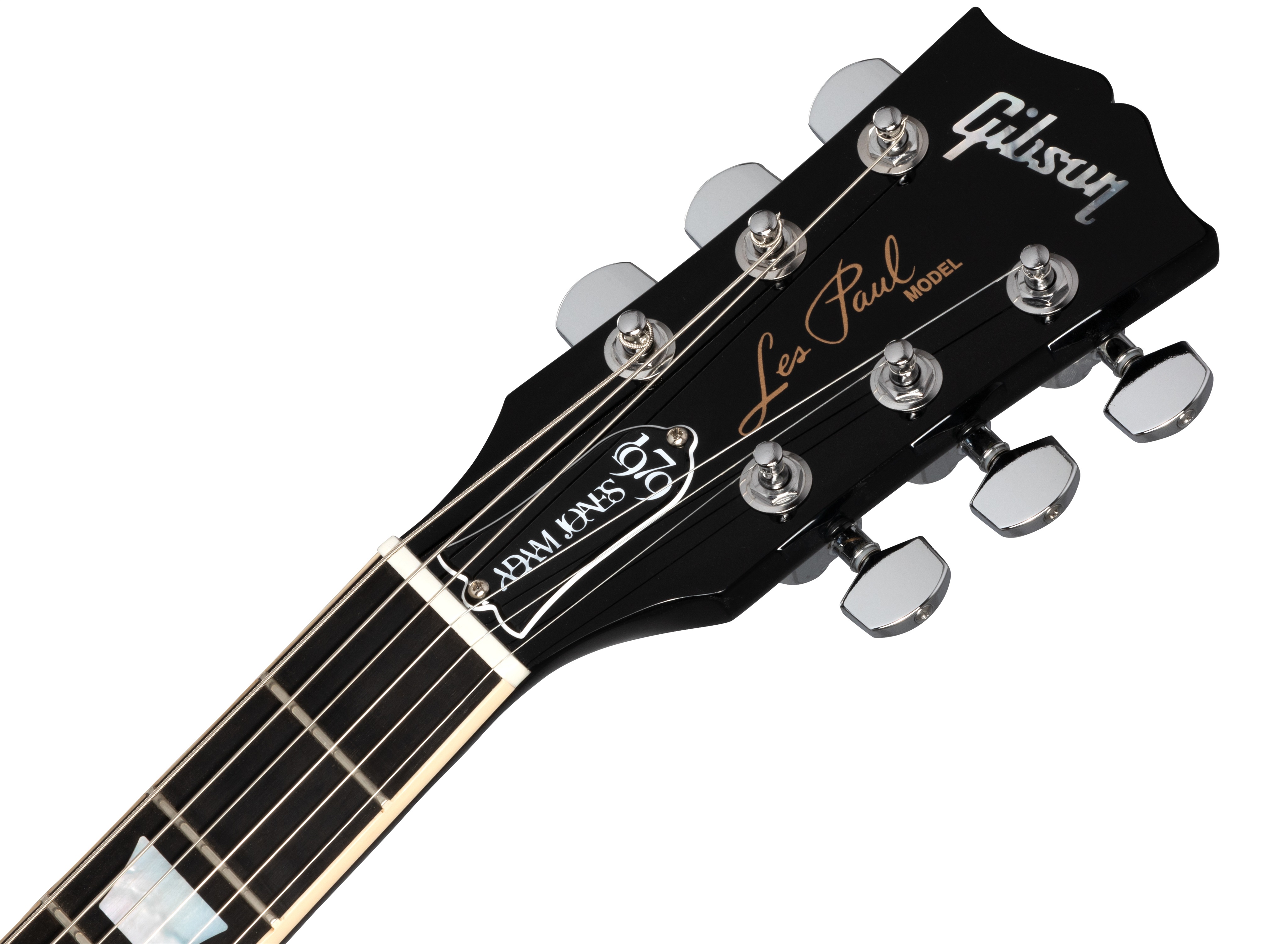 Gibson Adam Jones Les Paul Standard Silverburst (obrázek 4)