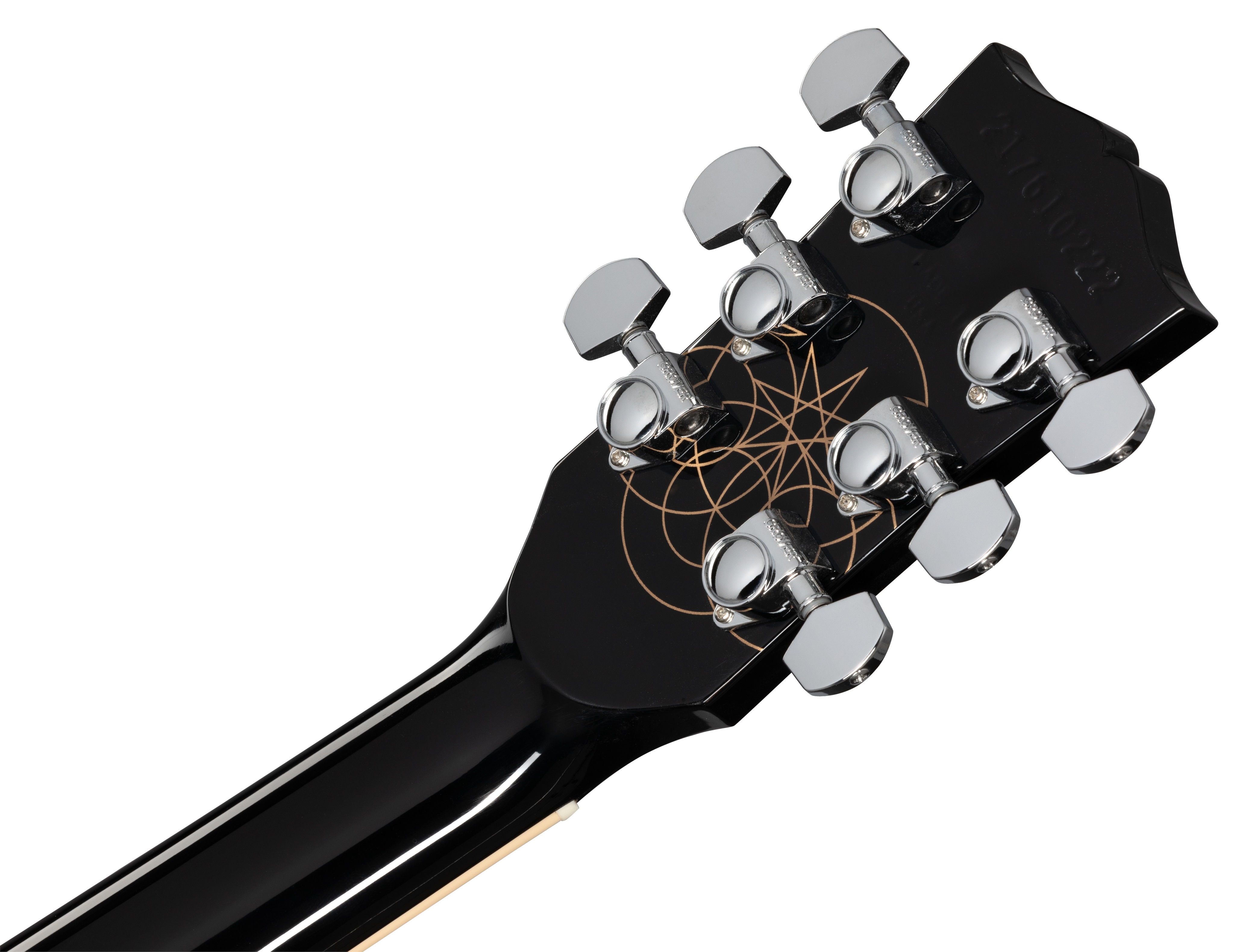 Gibson Adam Jones Les Paul Standard Silverburst (obrázek 5)