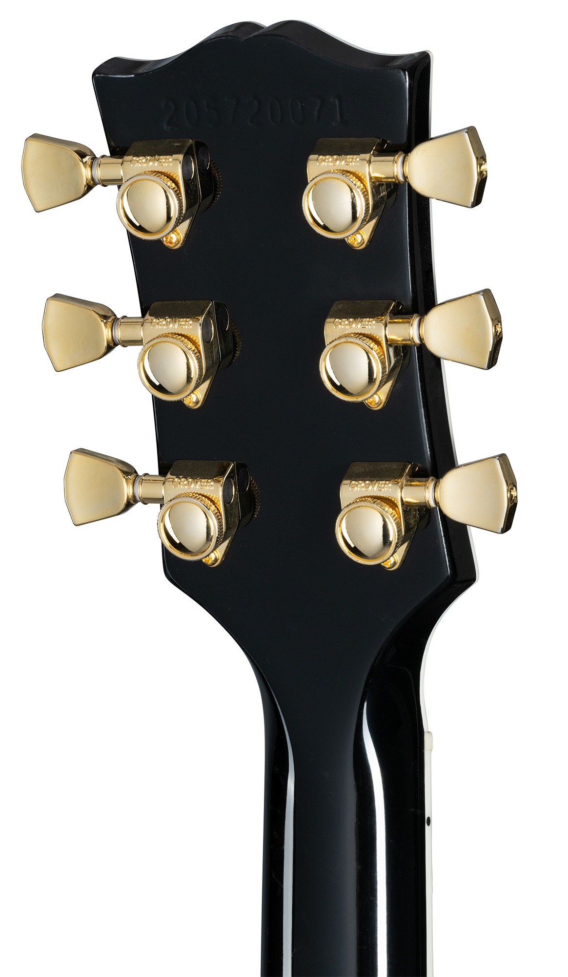 Gibson Les Paul Supreme Transparent Ebony Burst (obrázek 5)