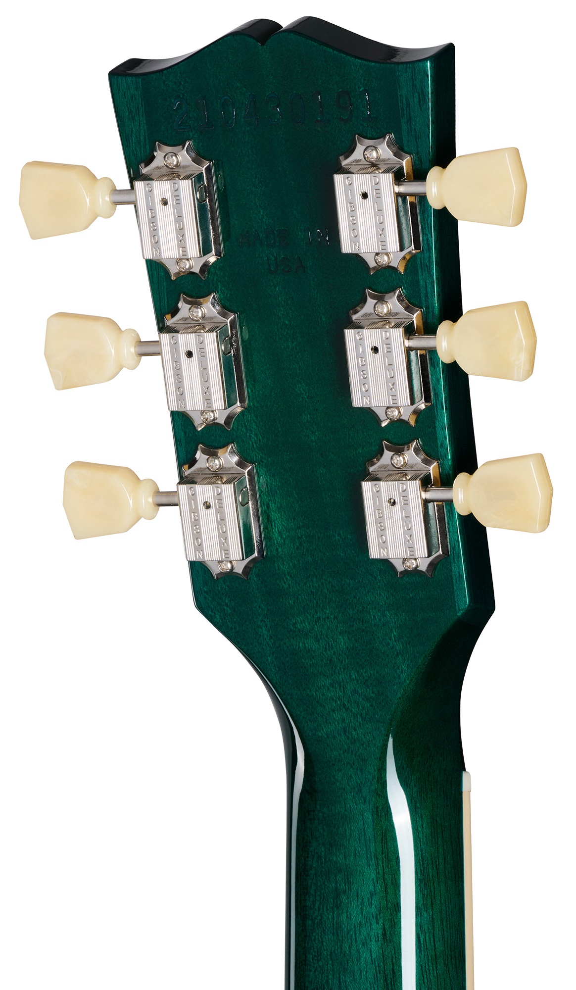 Gibson SG Standard Translucent Teal (obrázek 5)