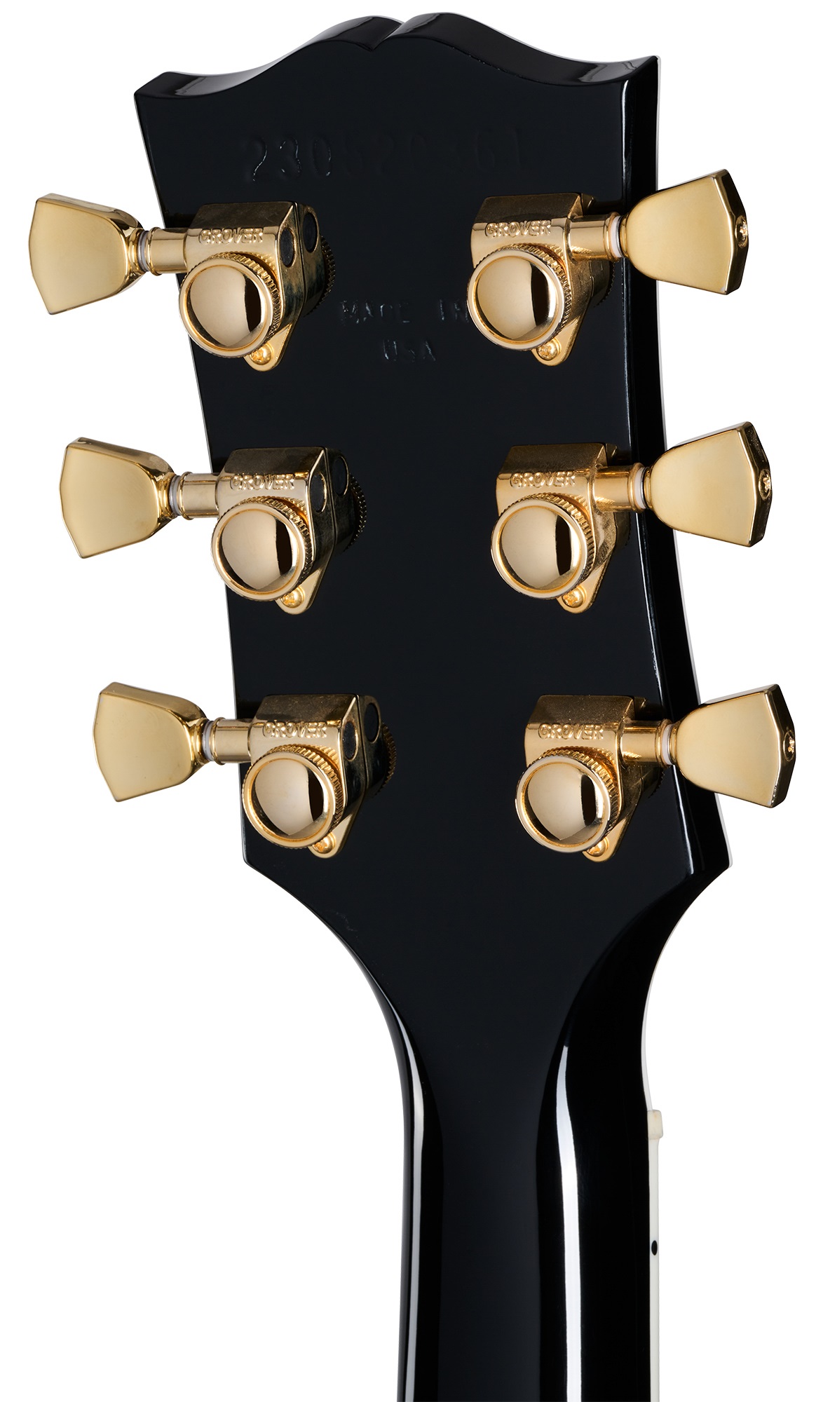 Gibson SG Supreme Translucent Ebony Burst (obrázek 5)