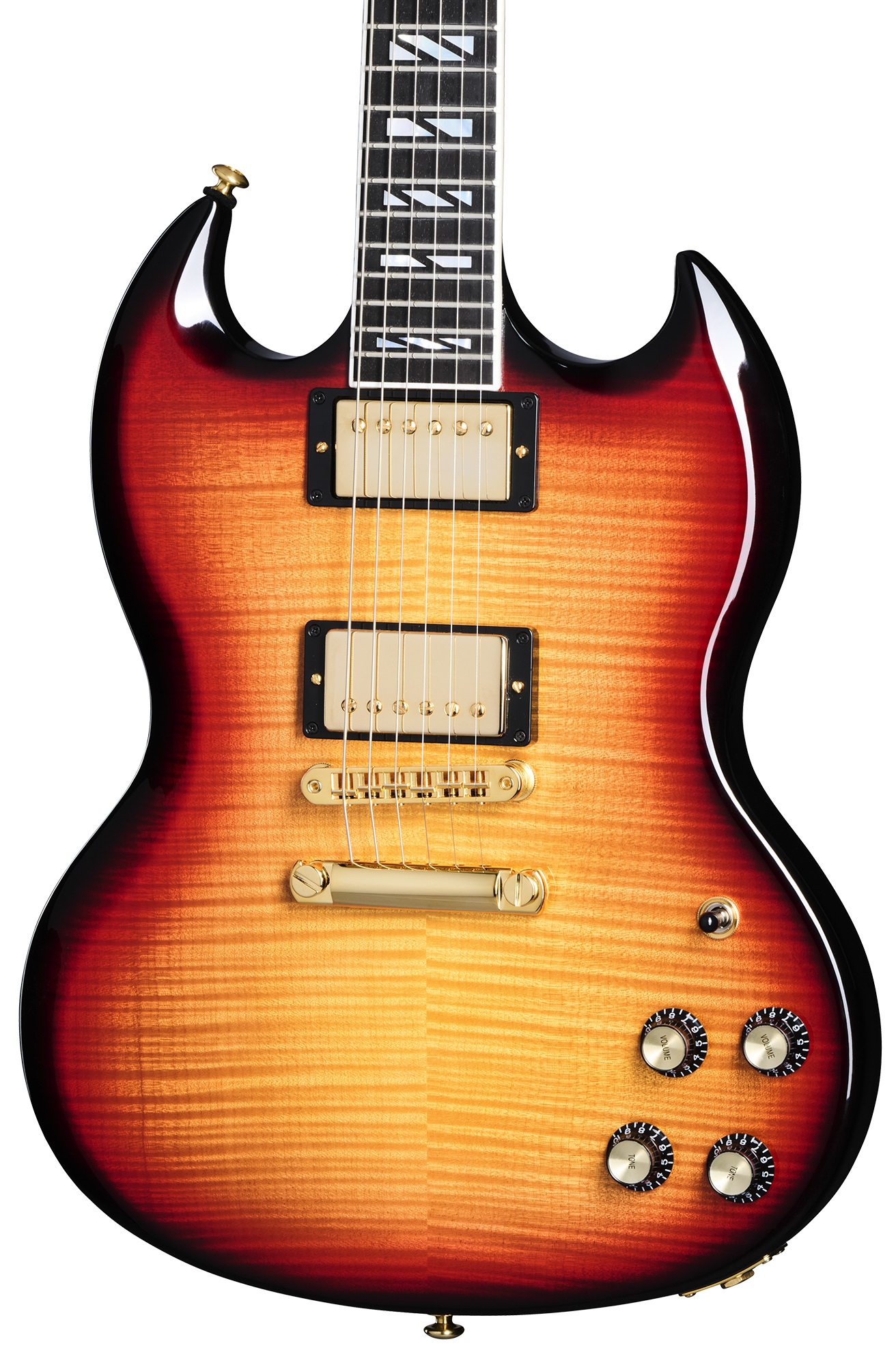 Gibson SG Supreme Fireburst (obrázek 3)