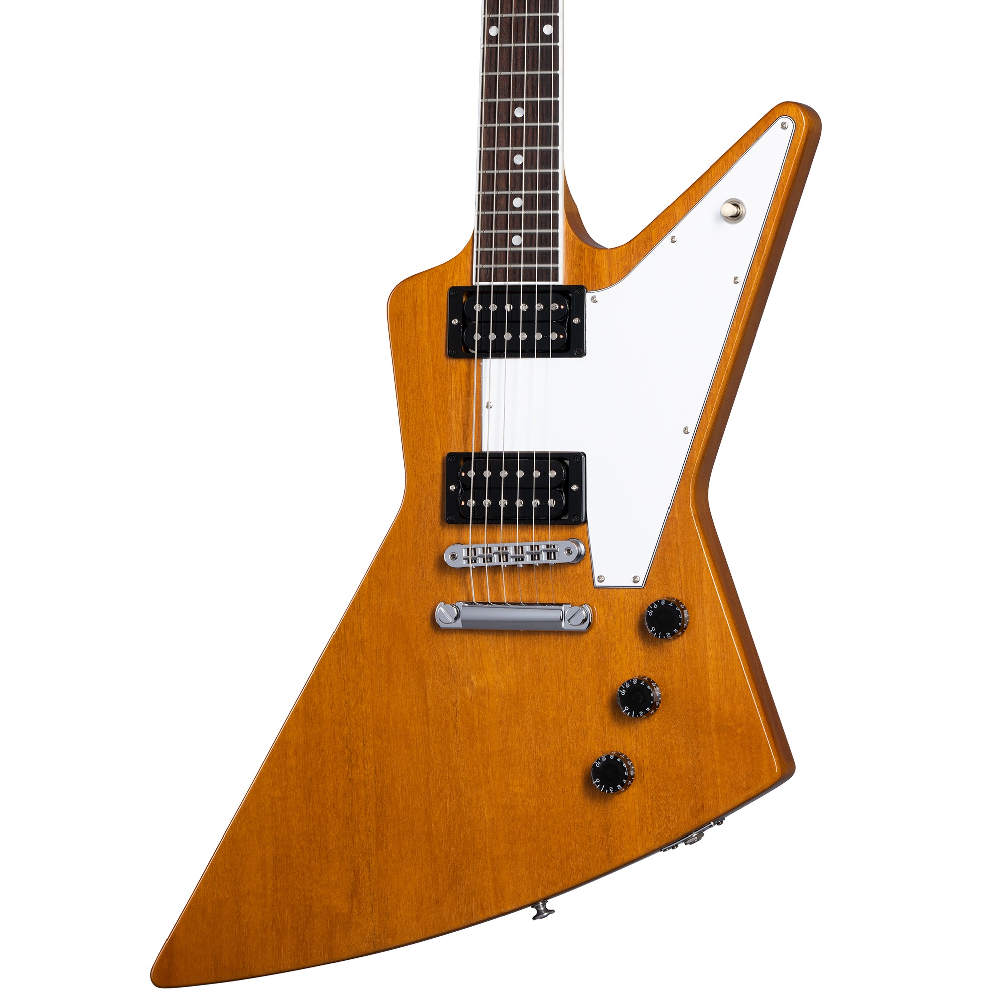 Gibson 70s Explorer Antique Natural (obrázek 3)