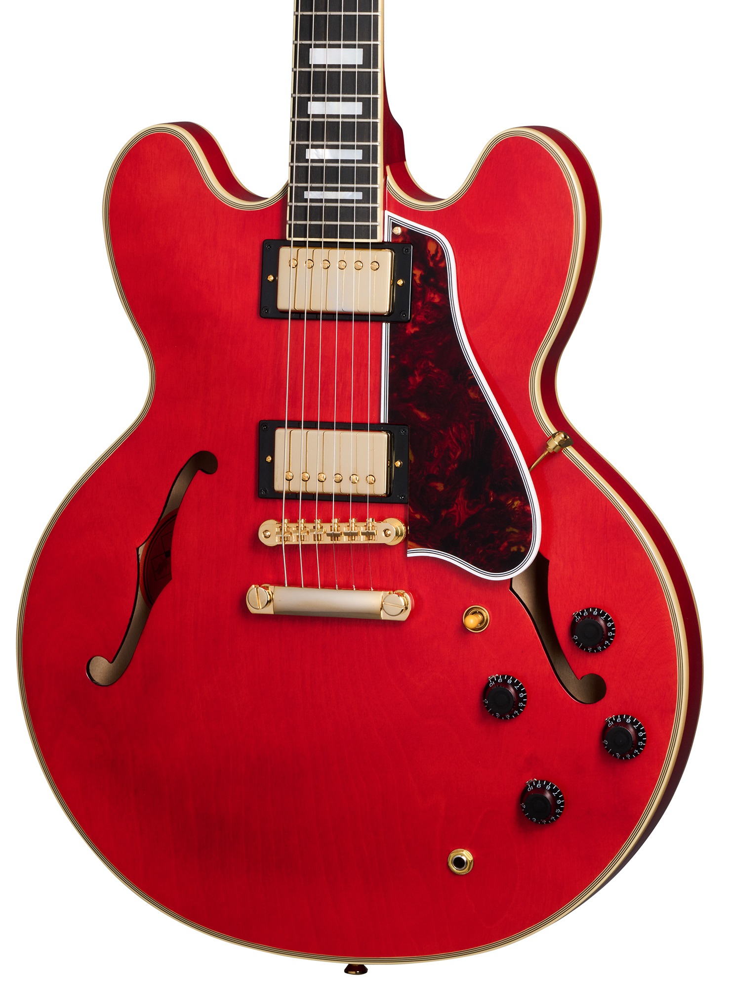 Epiphone 1959 ES-355 Cherry Red (obrázek 3)