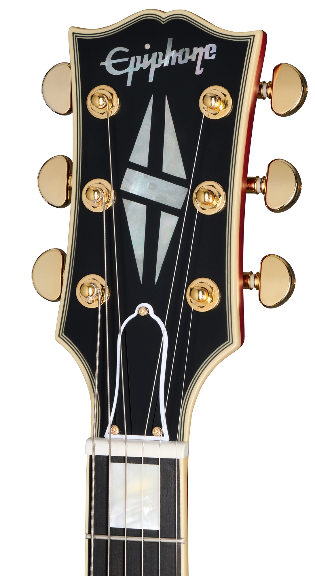 Epiphone 1959 ES-355 Cherry Red (obrázek 4)