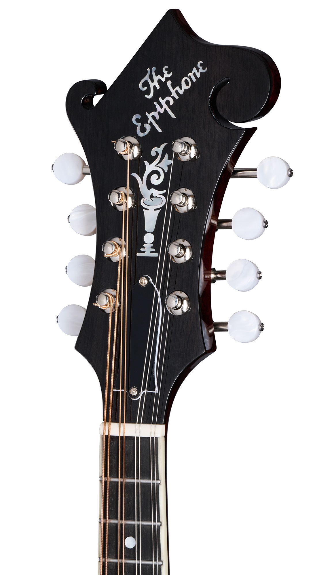 Epiphone F-5G Cremona Sunburst (obrázek 4)
