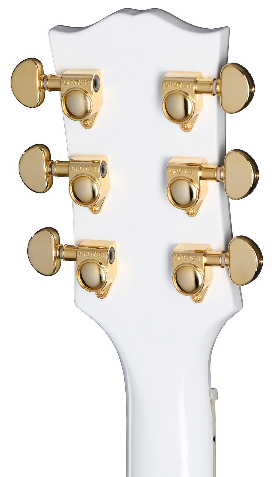 Epiphone Les Paul Custom Alpine White (obrázek 5)