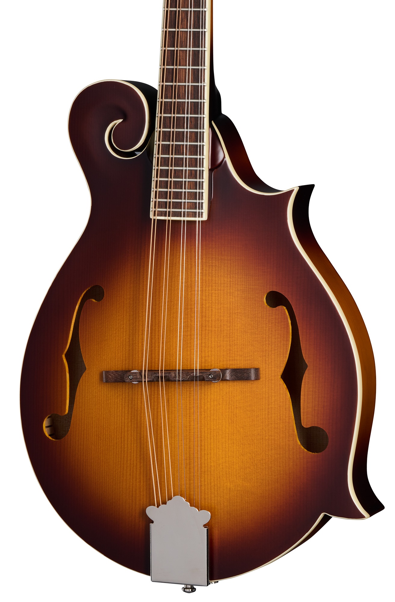 Epiphone F-5 Studio Vintage Sunburst Satin (obrázek 3)