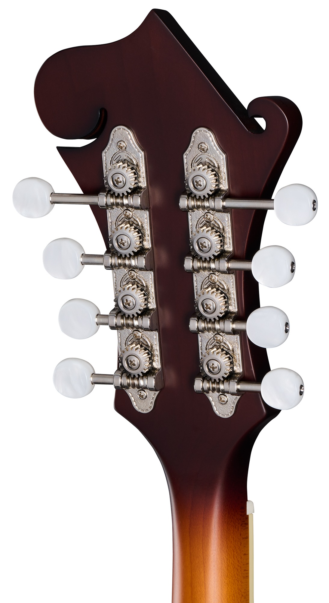 Epiphone F-5 Studio Vintage Sunburst Satin (obrázek 5)