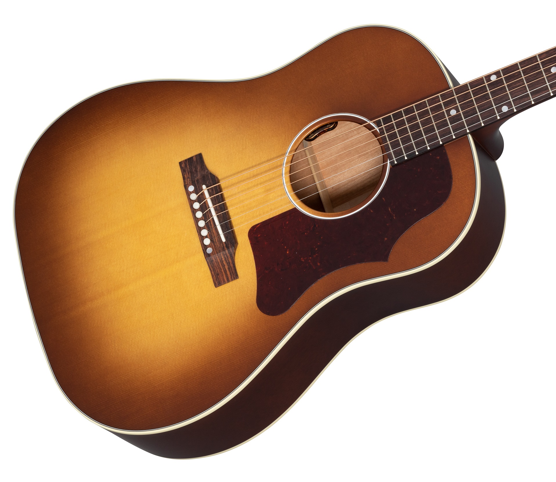 Gibson J-45 50s Faded Sunburst (obrázek 3)