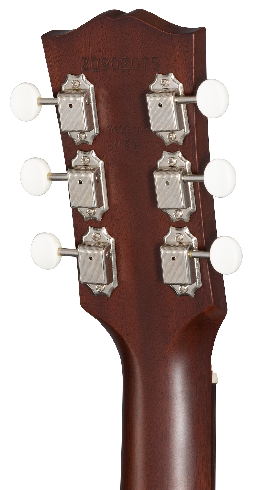 Gibson J-45 50s Faded Sunburst (obrázek 5)