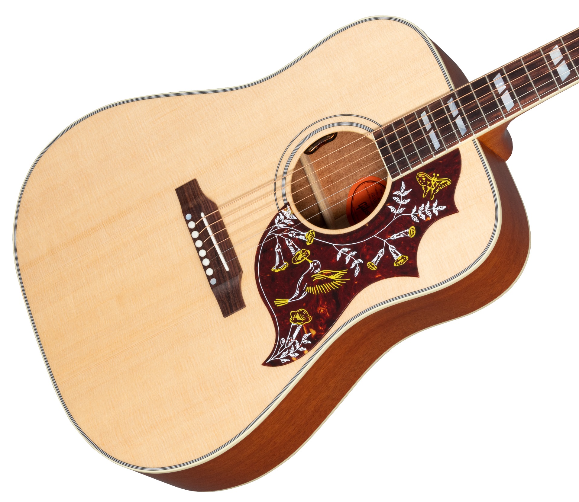 Gibson Hummingbird Faded Natural (obrázek 3)