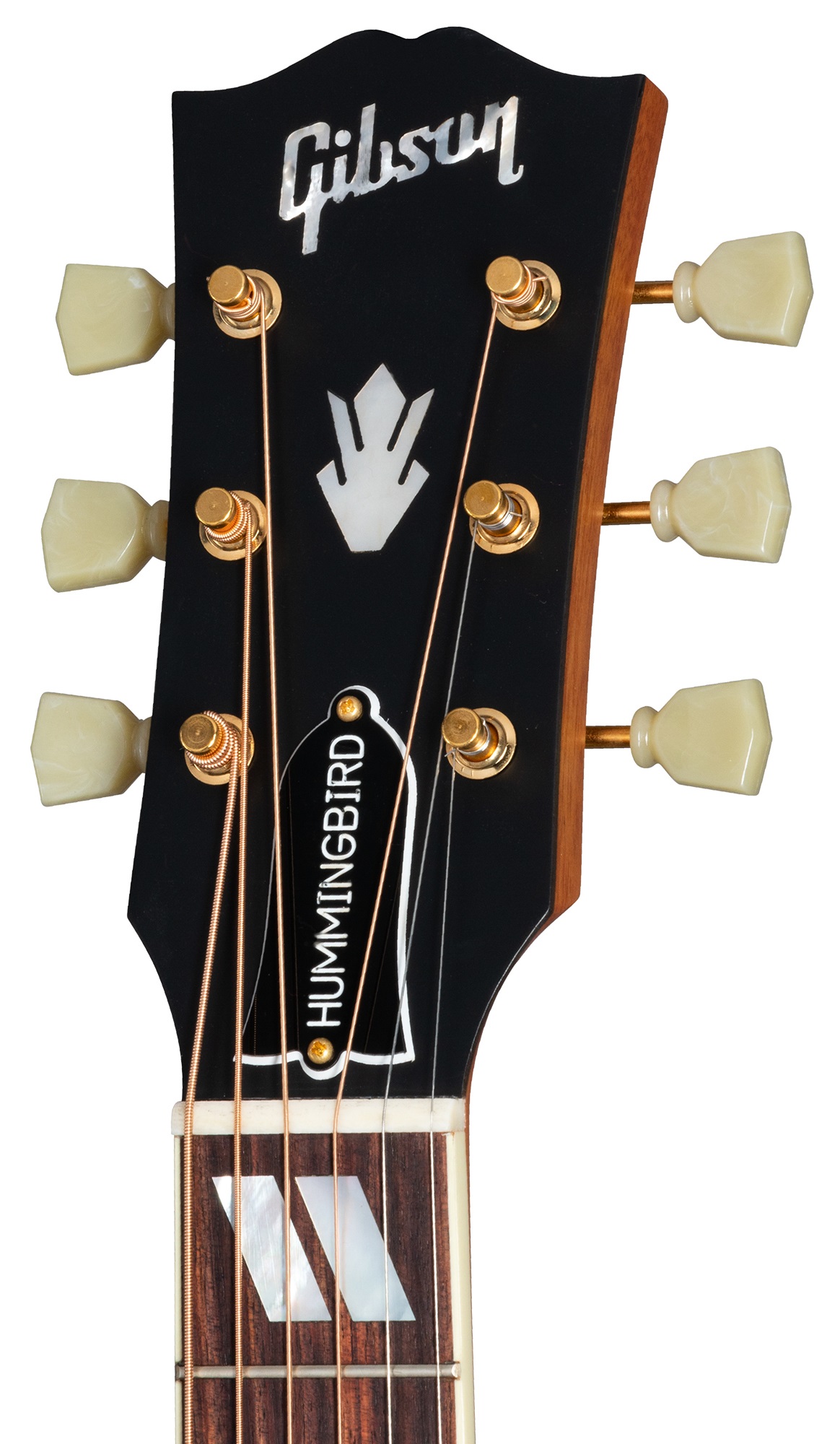 Gibson Hummingbird Faded Natural (obrázek 4)