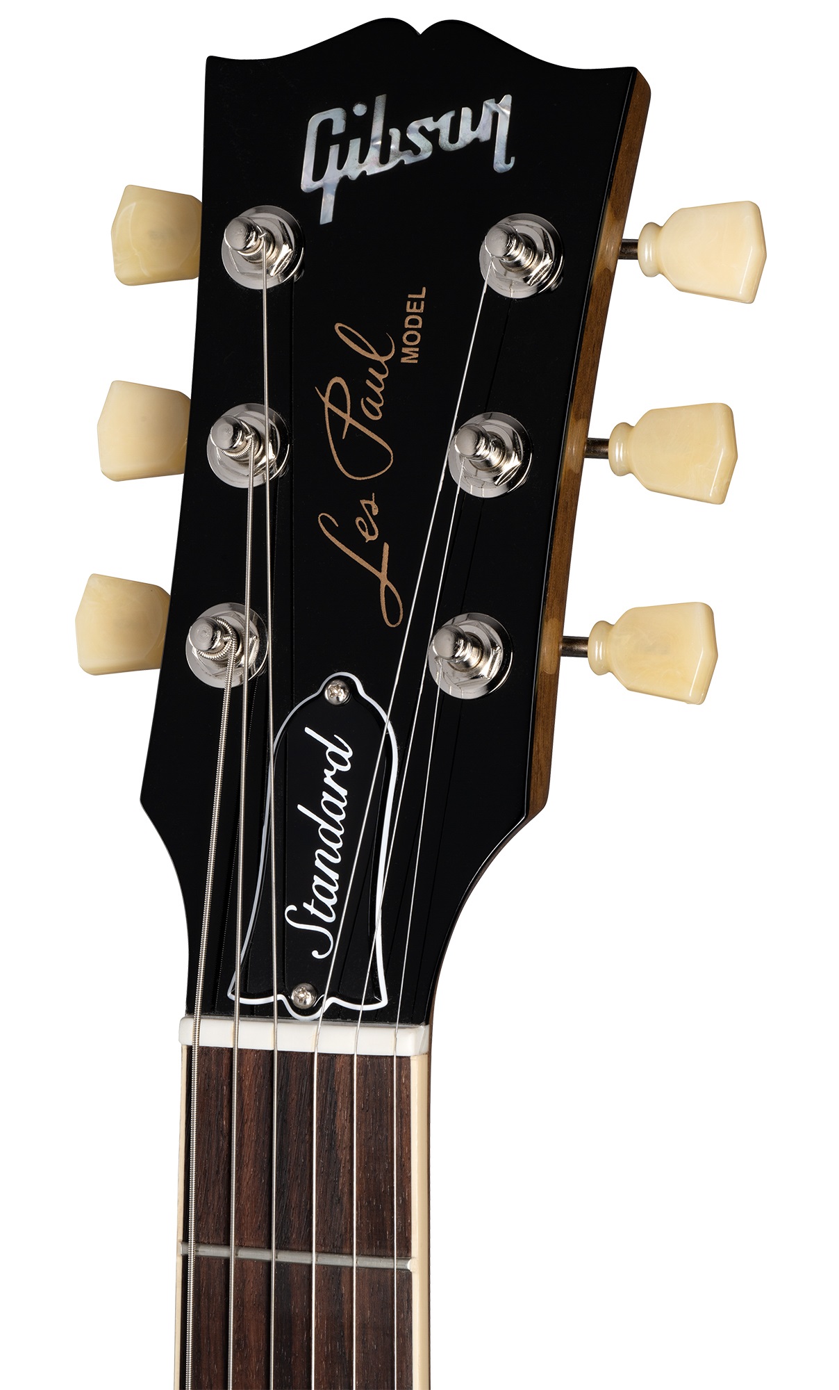 Gibson Les Paul Standard 50s Plain Top Pelham Blue Top (obrázek 4)