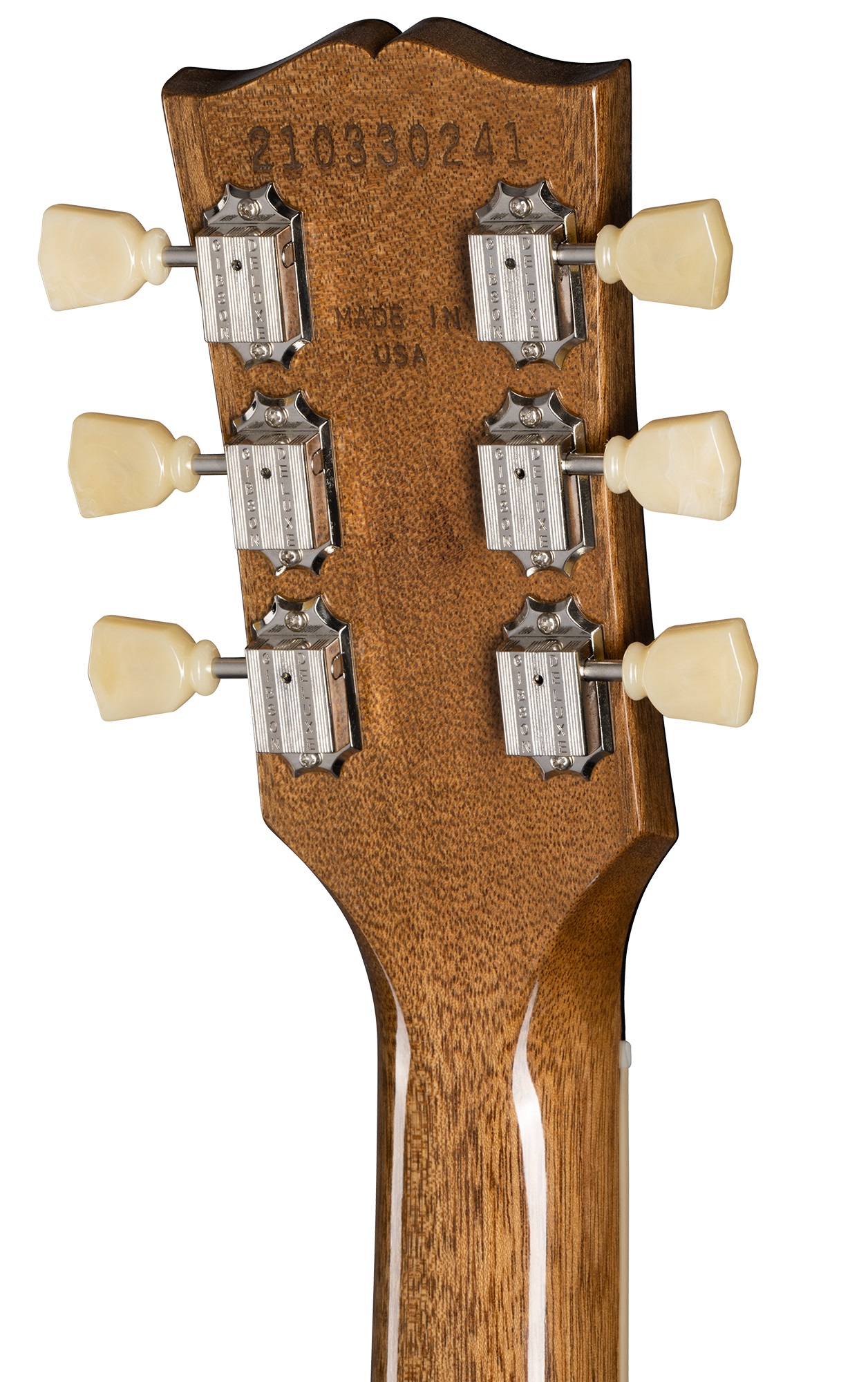 Gibson Les Paul Standard 50s Plain Top Pelham Blue Top (obrázek 5)