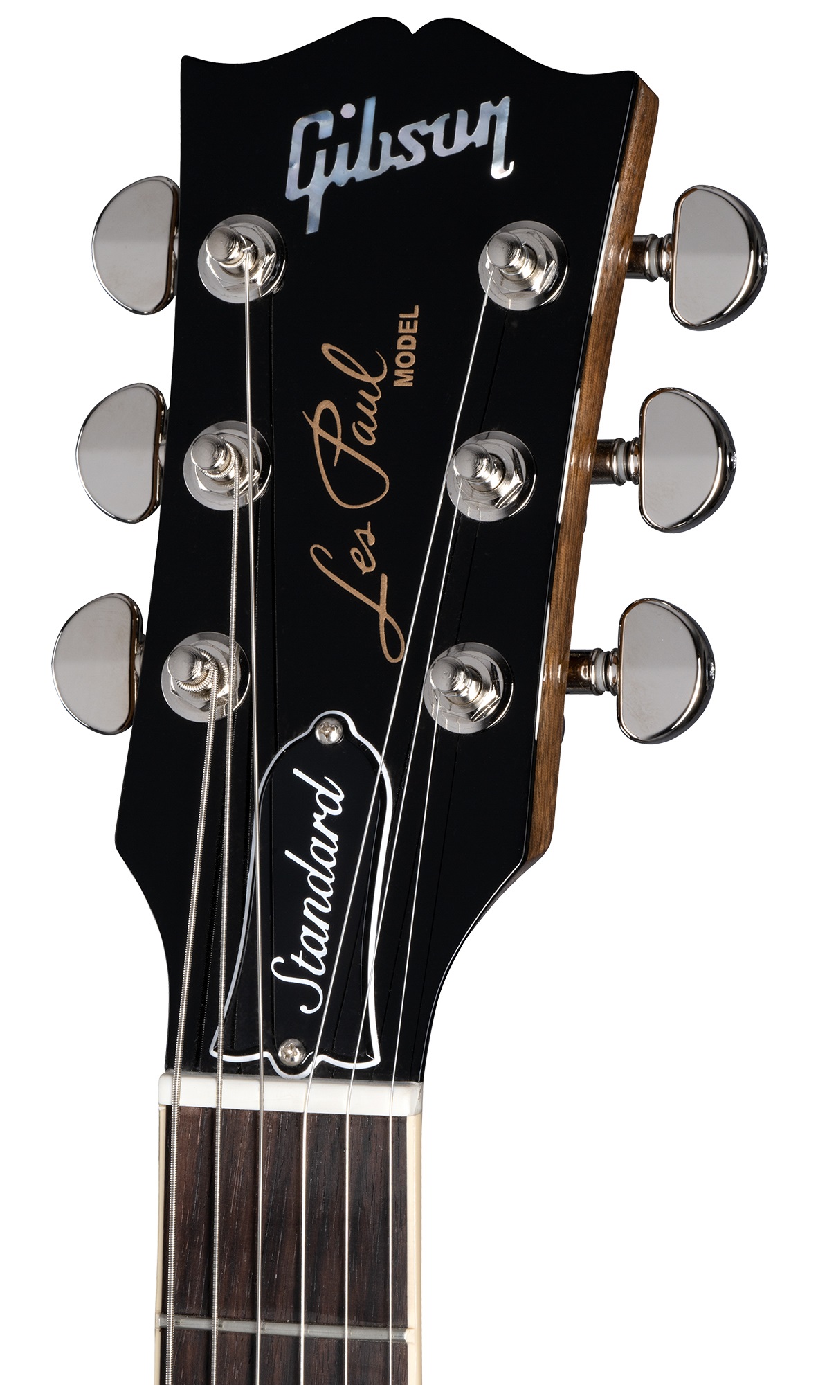 Gibson Les Paul Standard 60s Figured Top Honey Amber (obrázek 4)