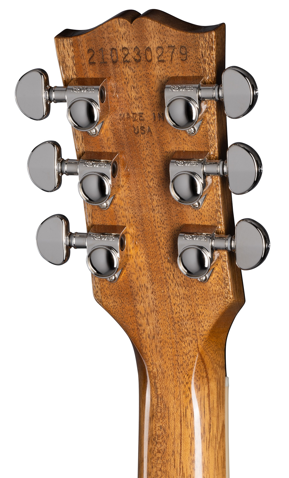 Gibson Les Paul Standard 60s Figured Top Honey Amber (obrázek 5)
