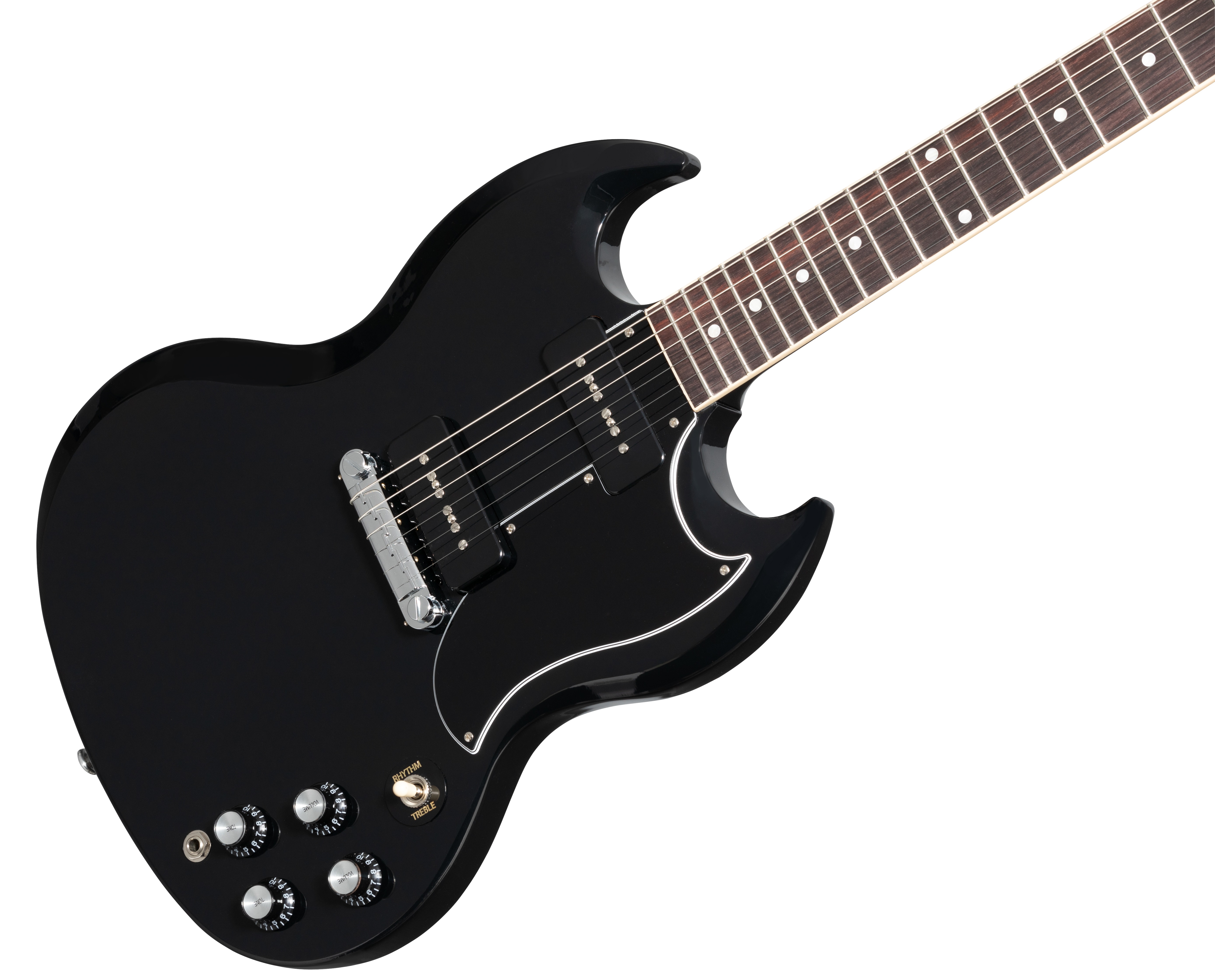 Gibson SG Special Ebony (obrázek 3)