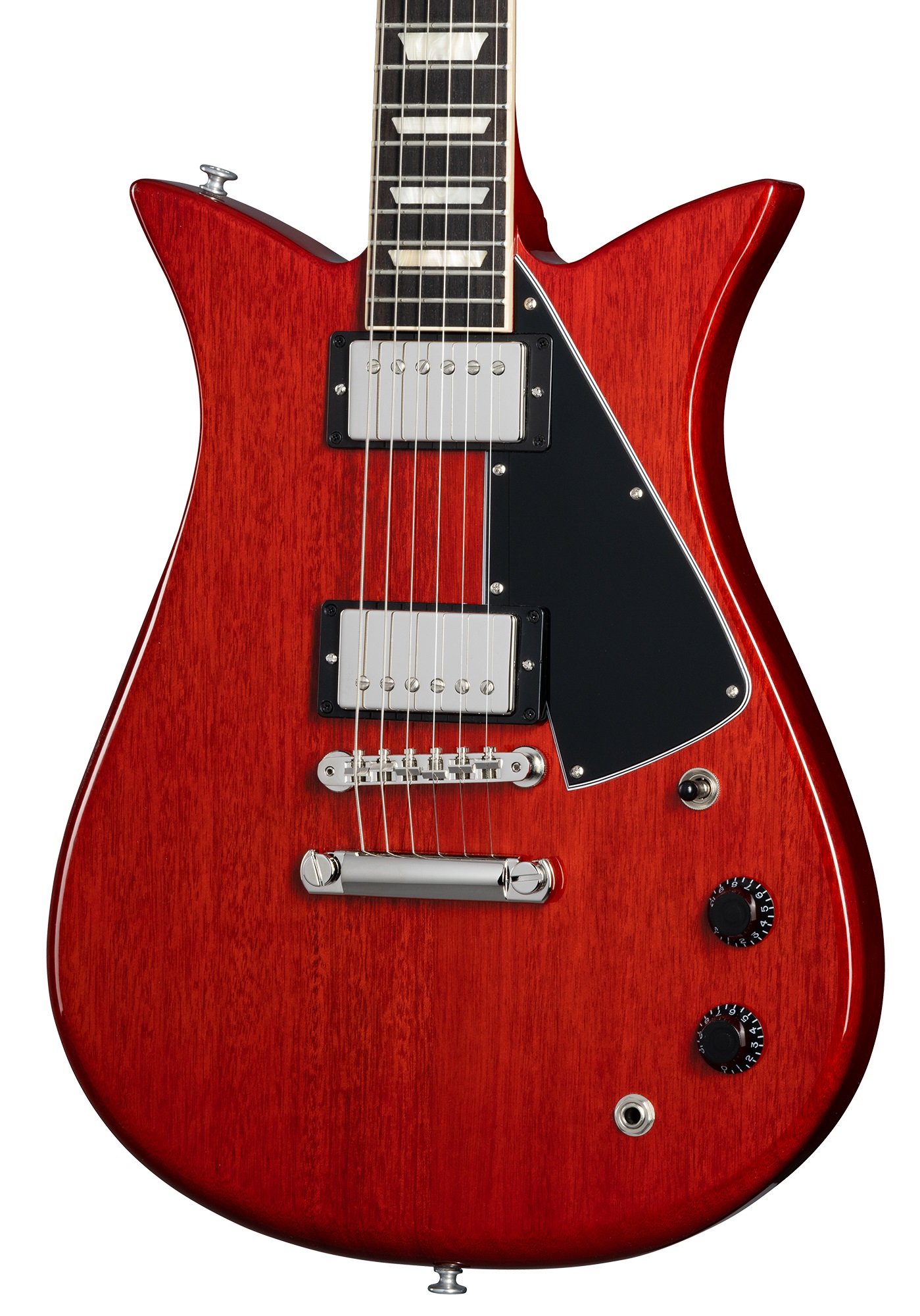 Gibson Theodore Standard Vintage Cherry (obrázek 3)